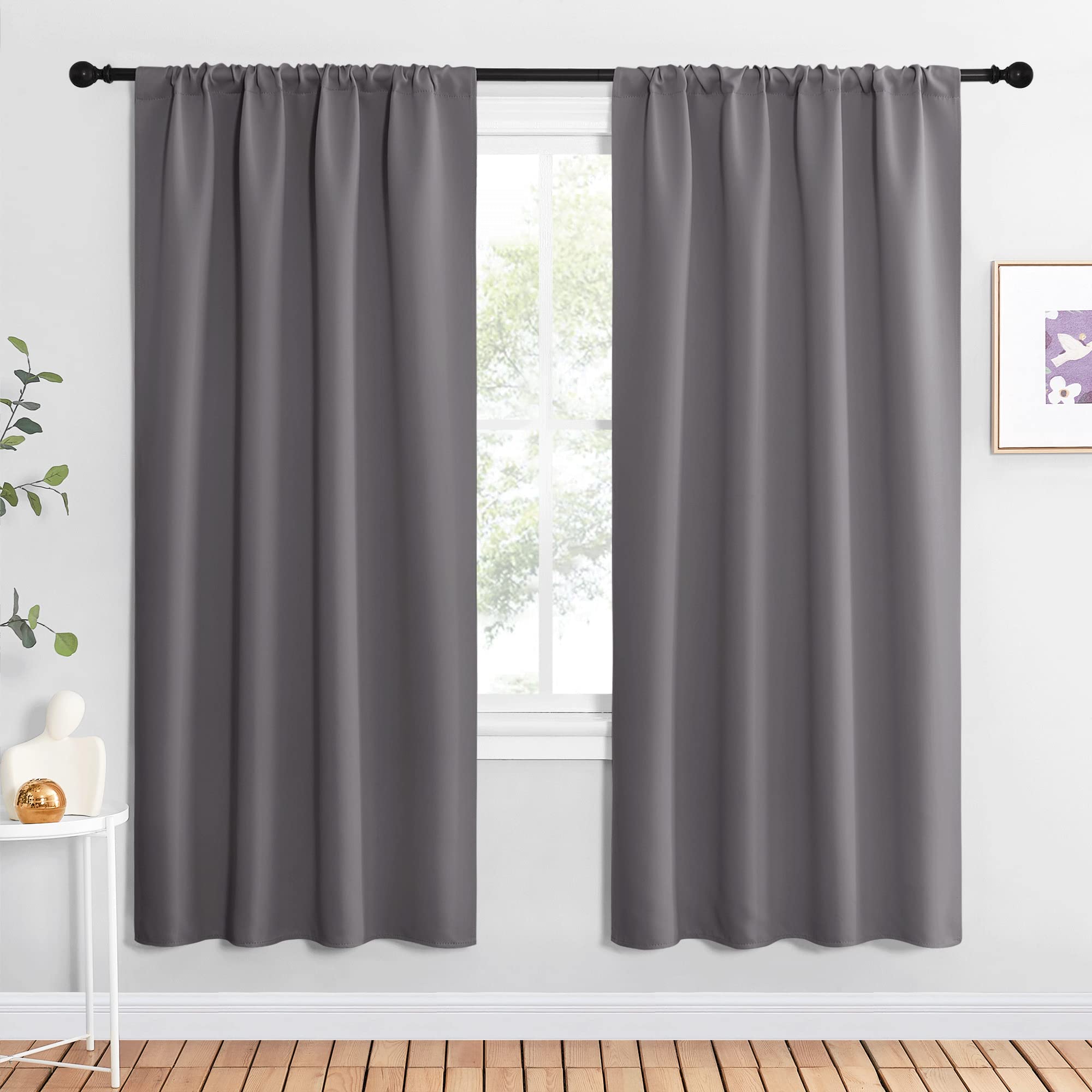 1 Best Office Curtains