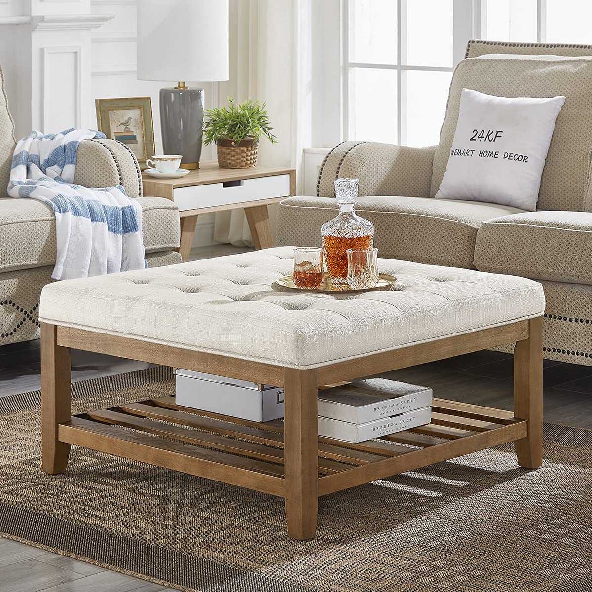 1 Best Ottoman Coffee Tables