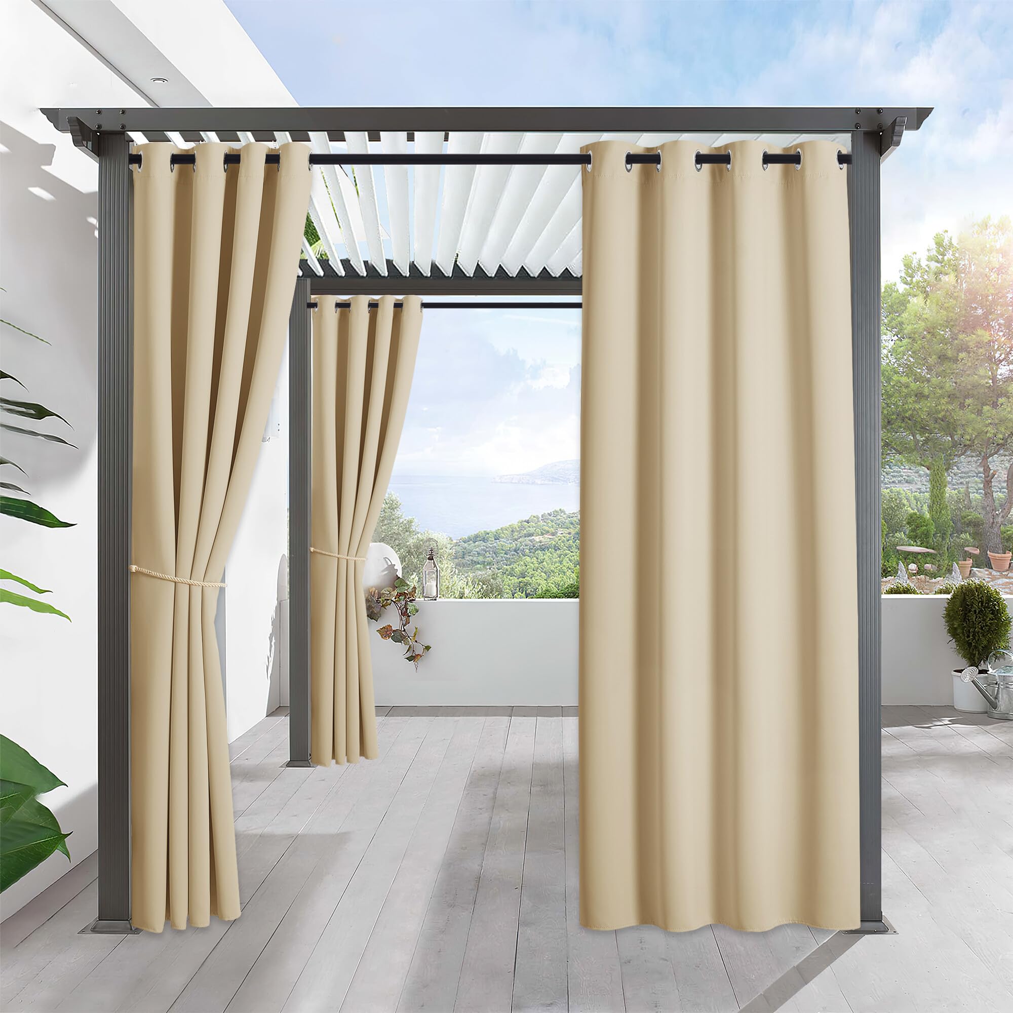 1 Best Outdoor Curtains