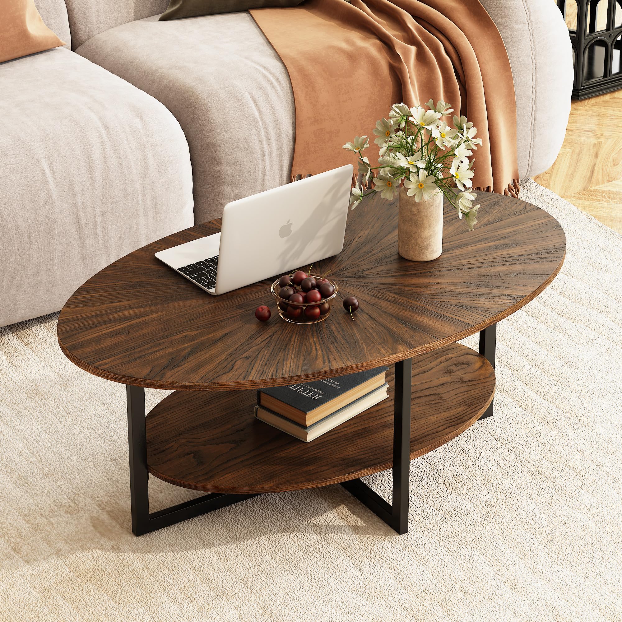 1 Best Oval Coffee Tables