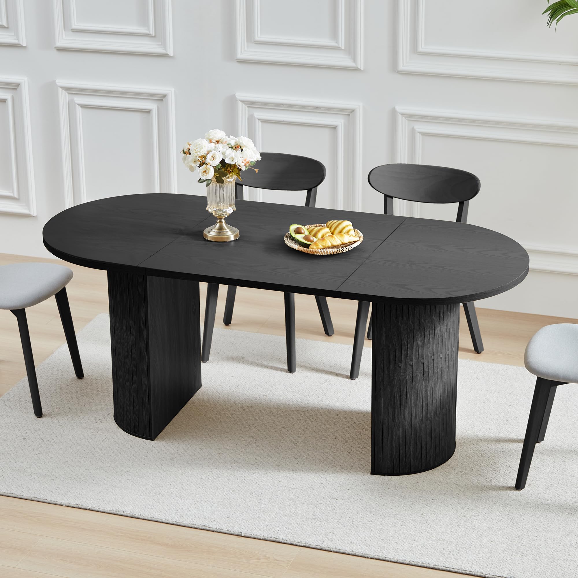 1 Best Oval Dining Tables