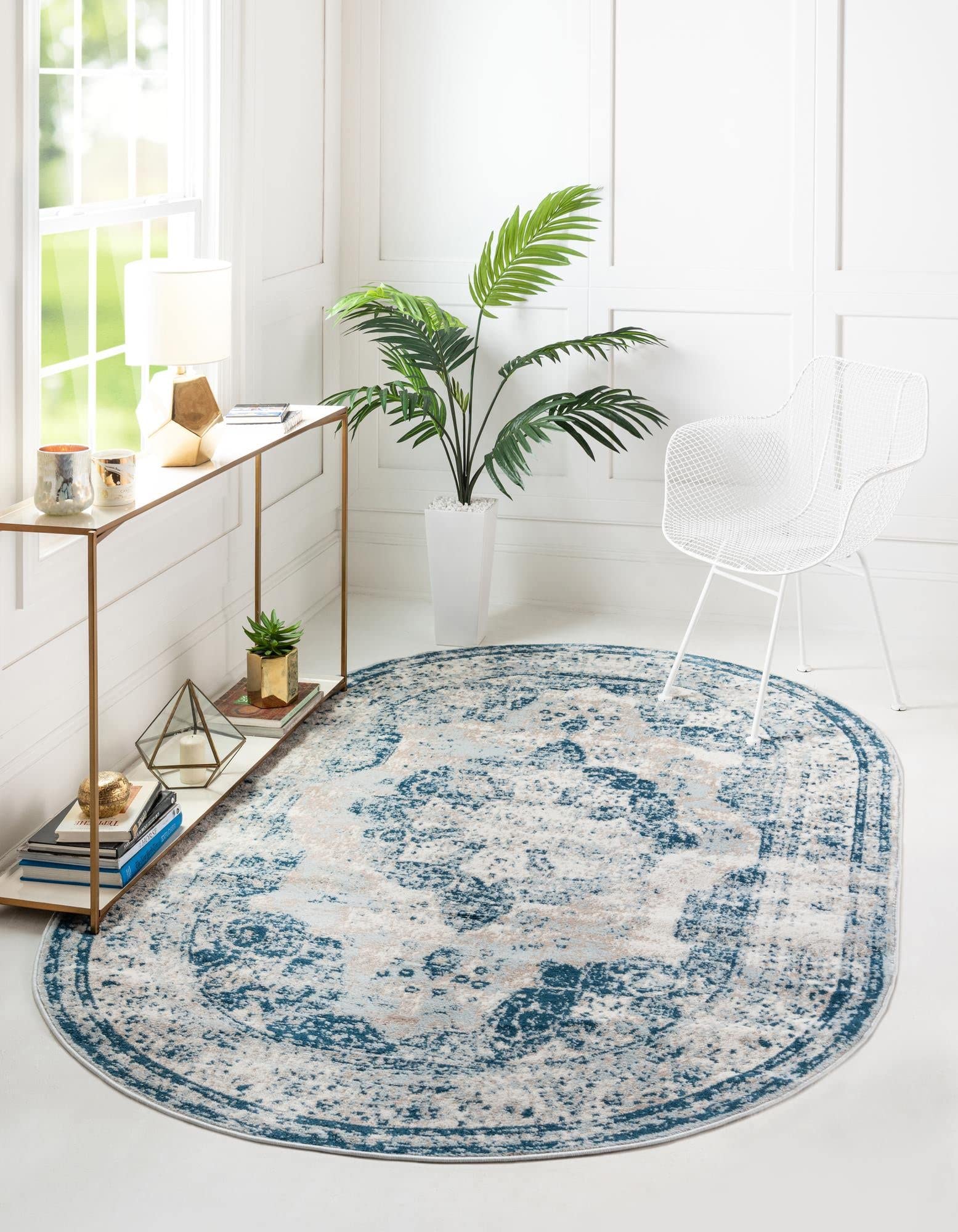 1 Best Oval Rugs