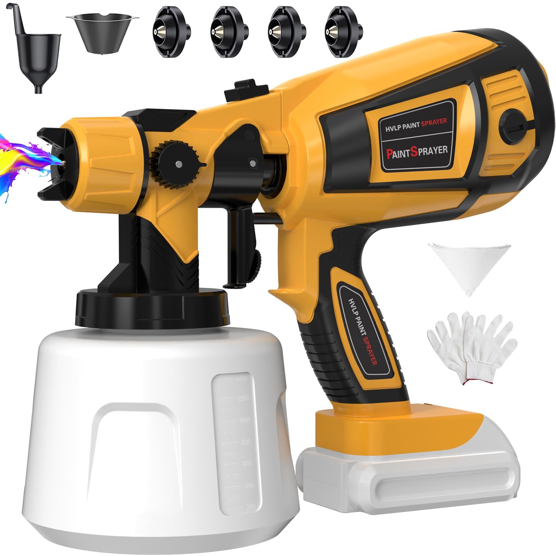 1 Best Paint Sprayer