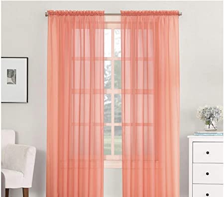 1 Best Peach Curtains