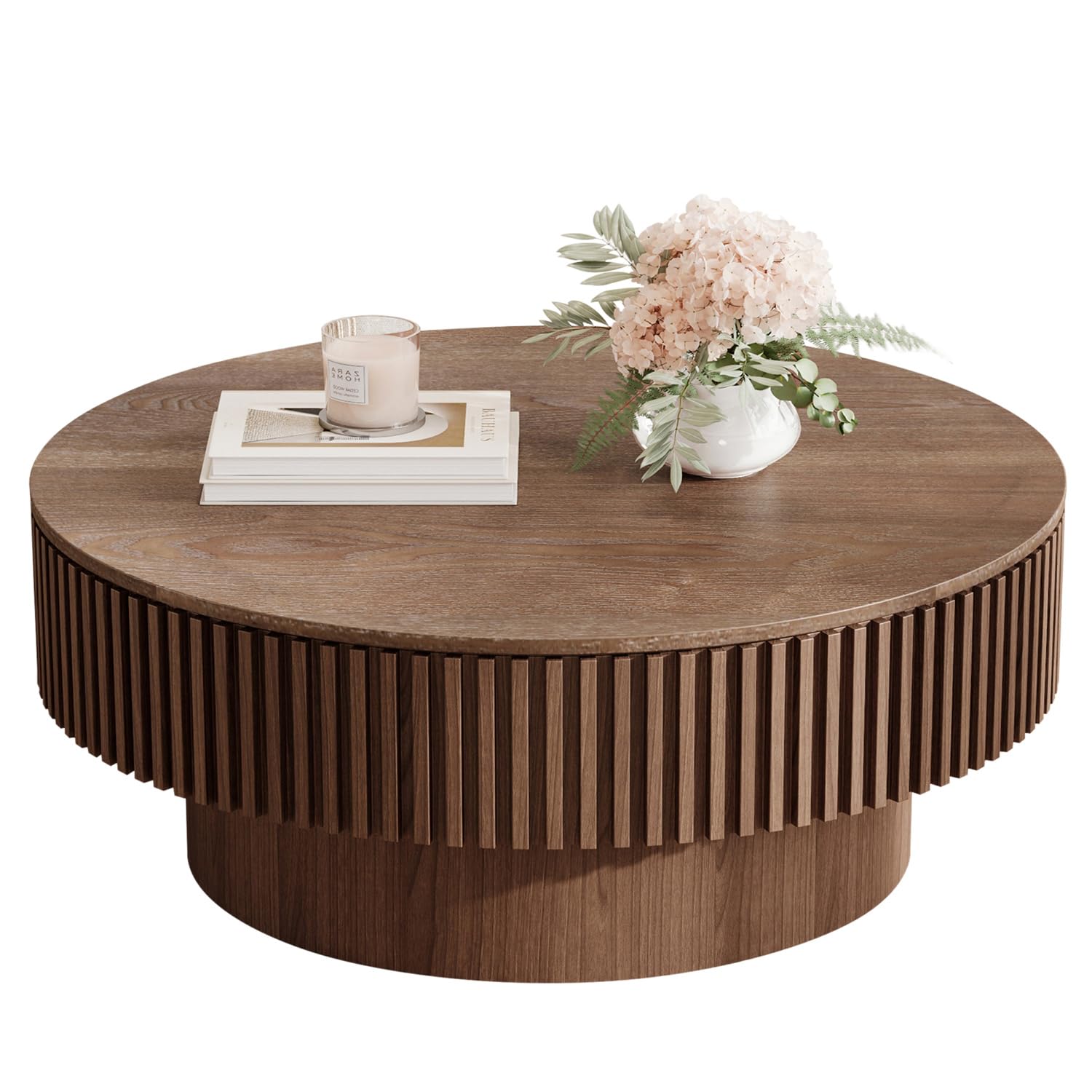 1 Best Pedestal Coffee Tables