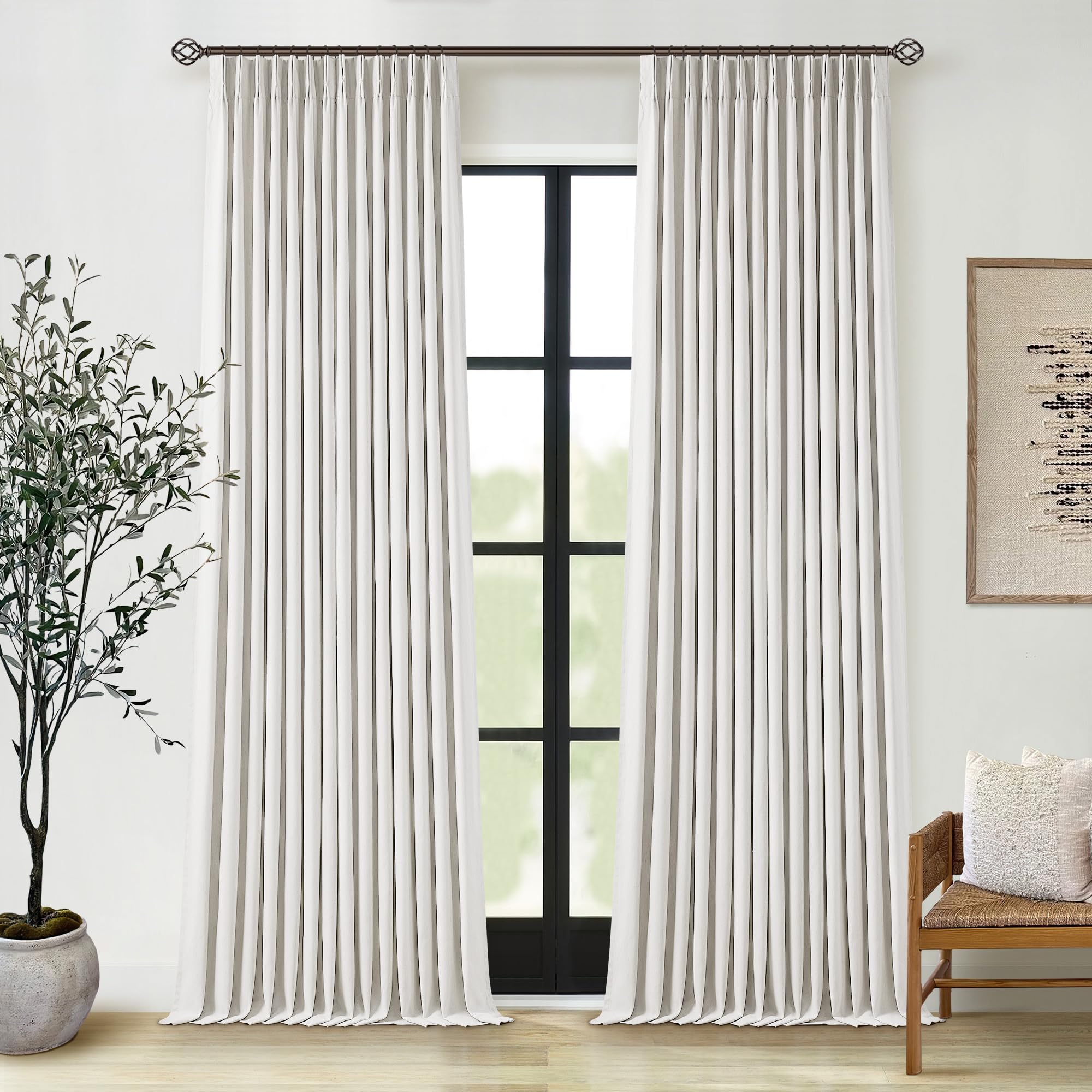 1 Best Pinch Pleat Curtains