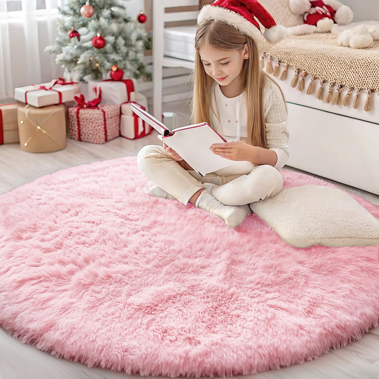 1 Best Pink Rugs