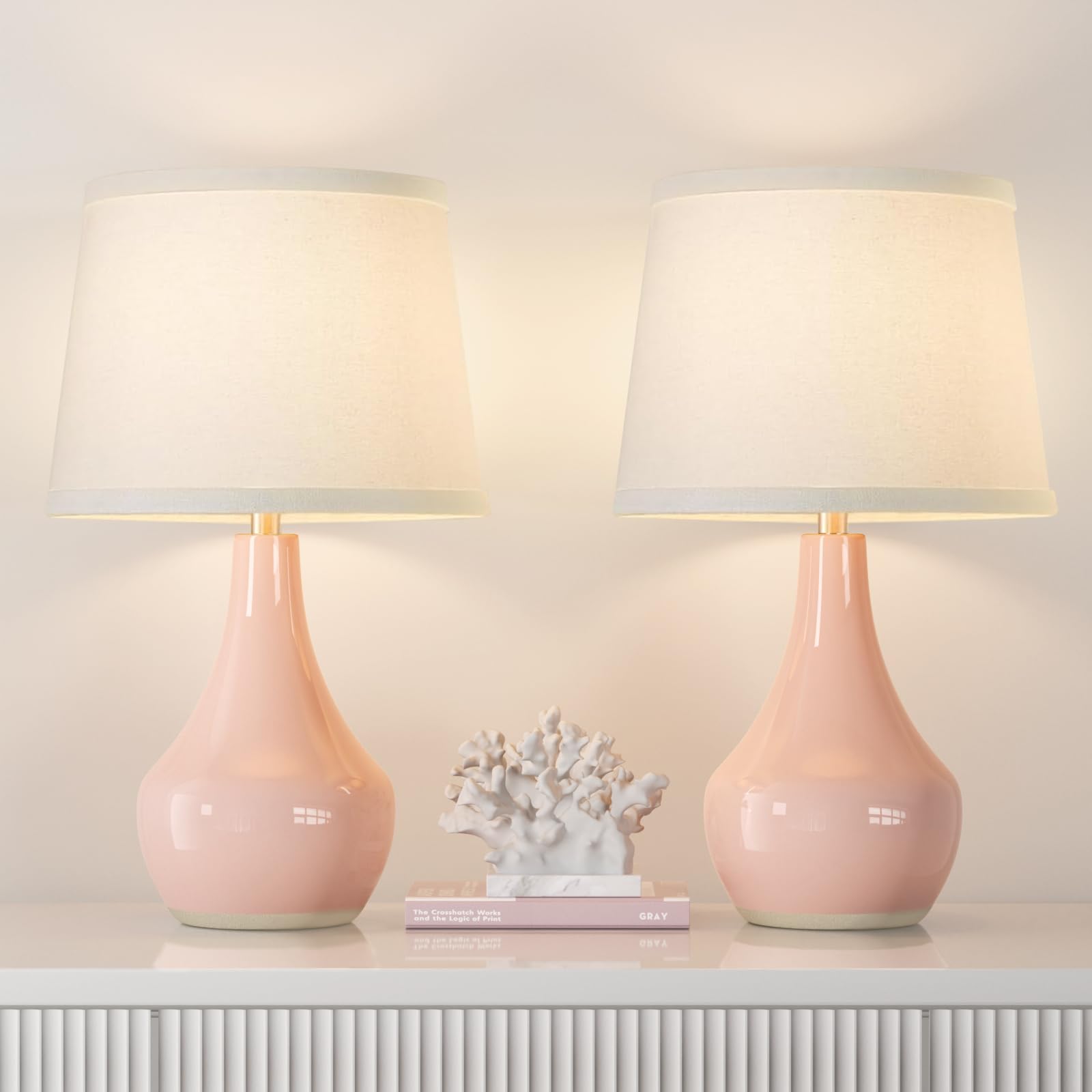 1 Best Pink Table Lamps