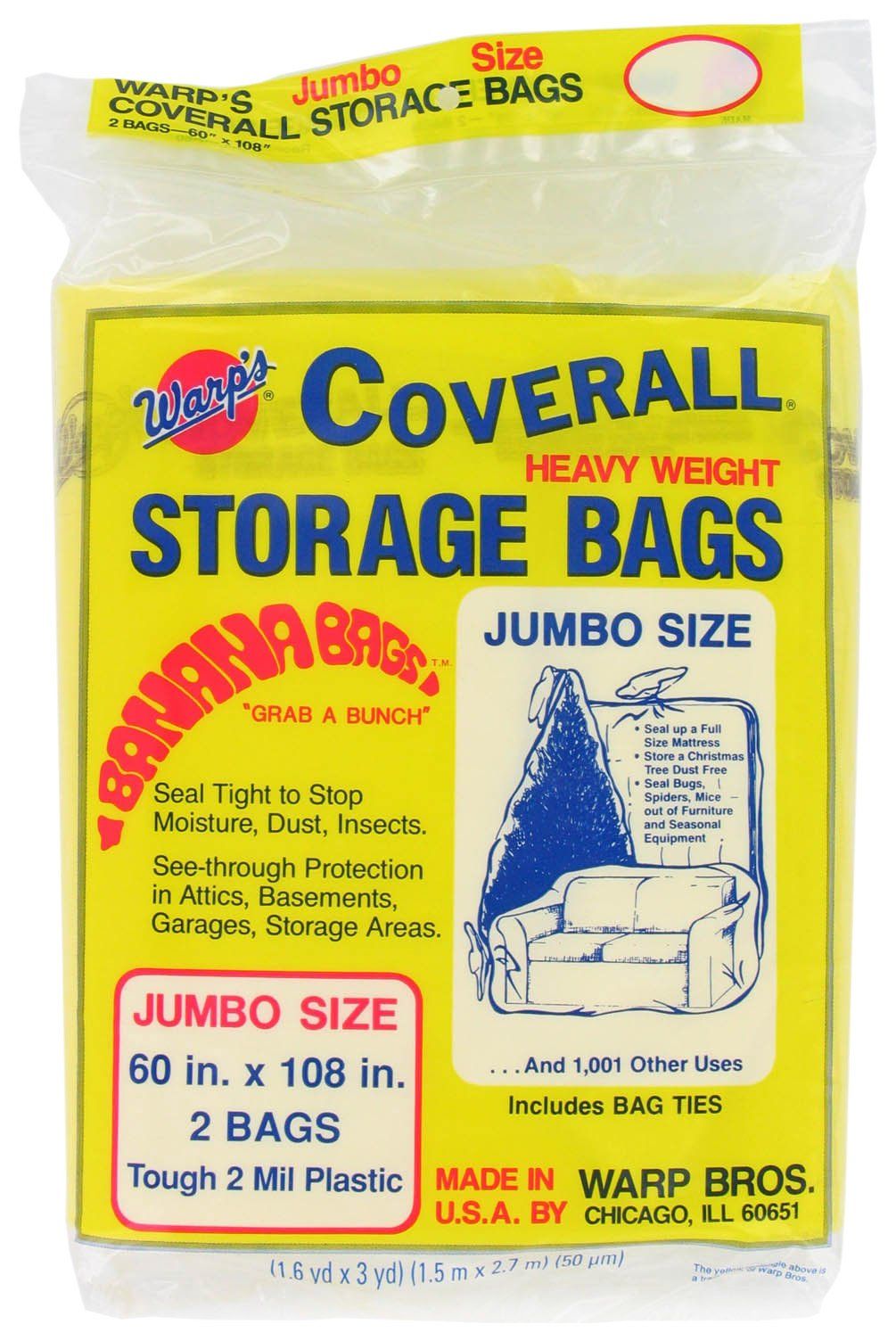 1 Best Plastic Bags For Covering Fixtures