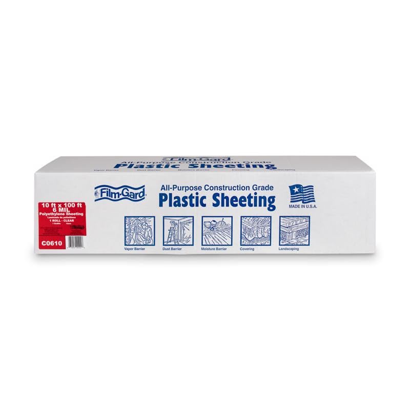 1 Best Plastic Sheeting