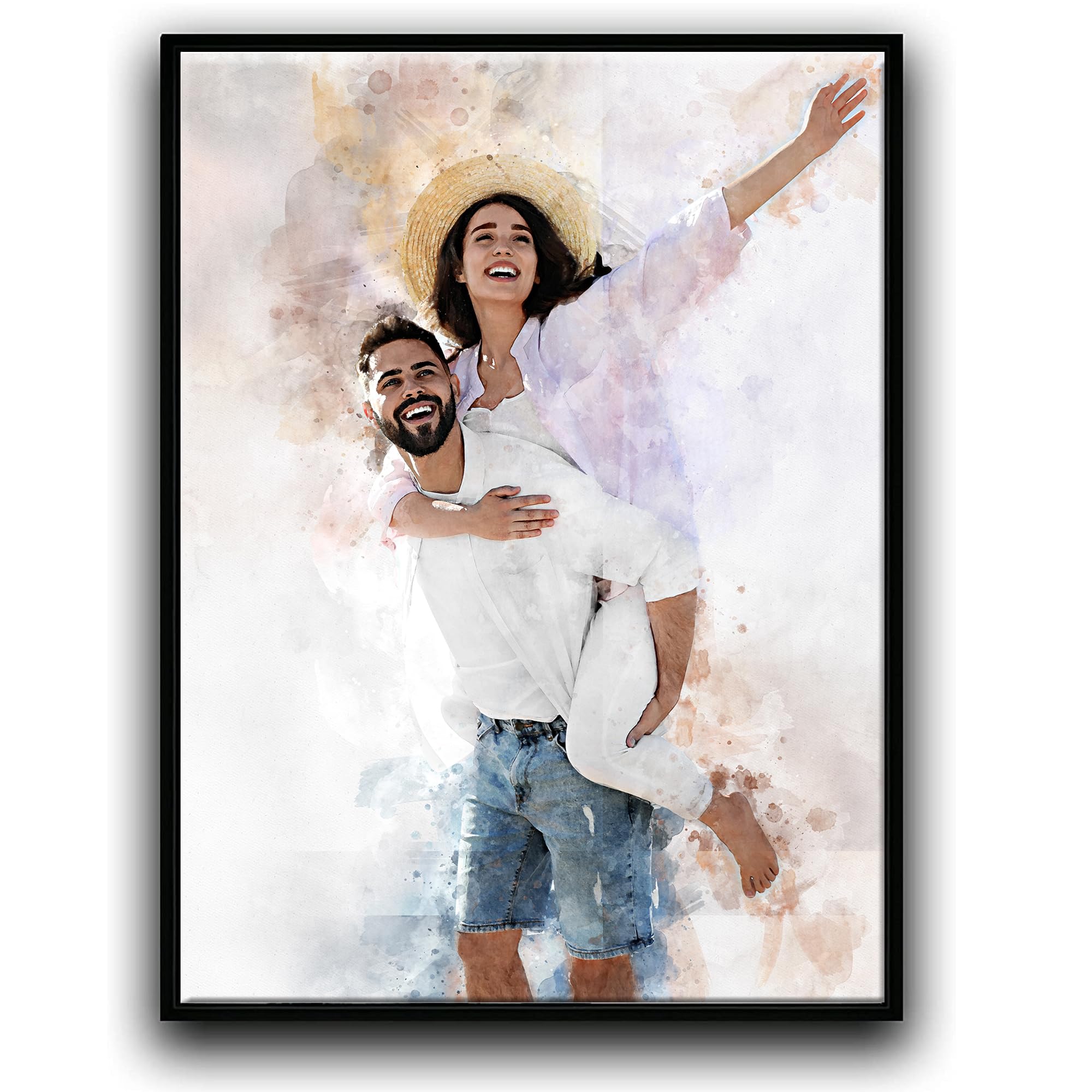 1 Best Portrait Wall Art