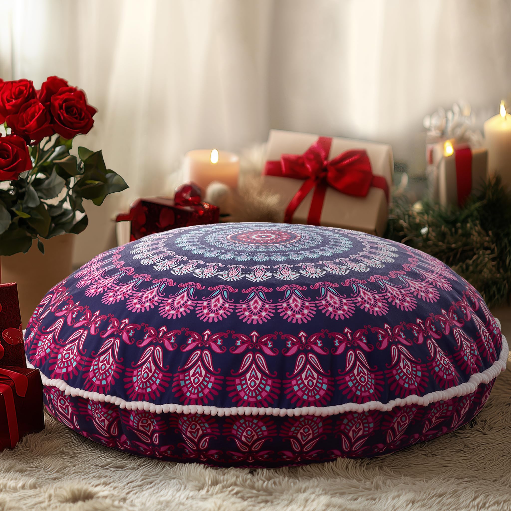 1 Best Pouf Cushions