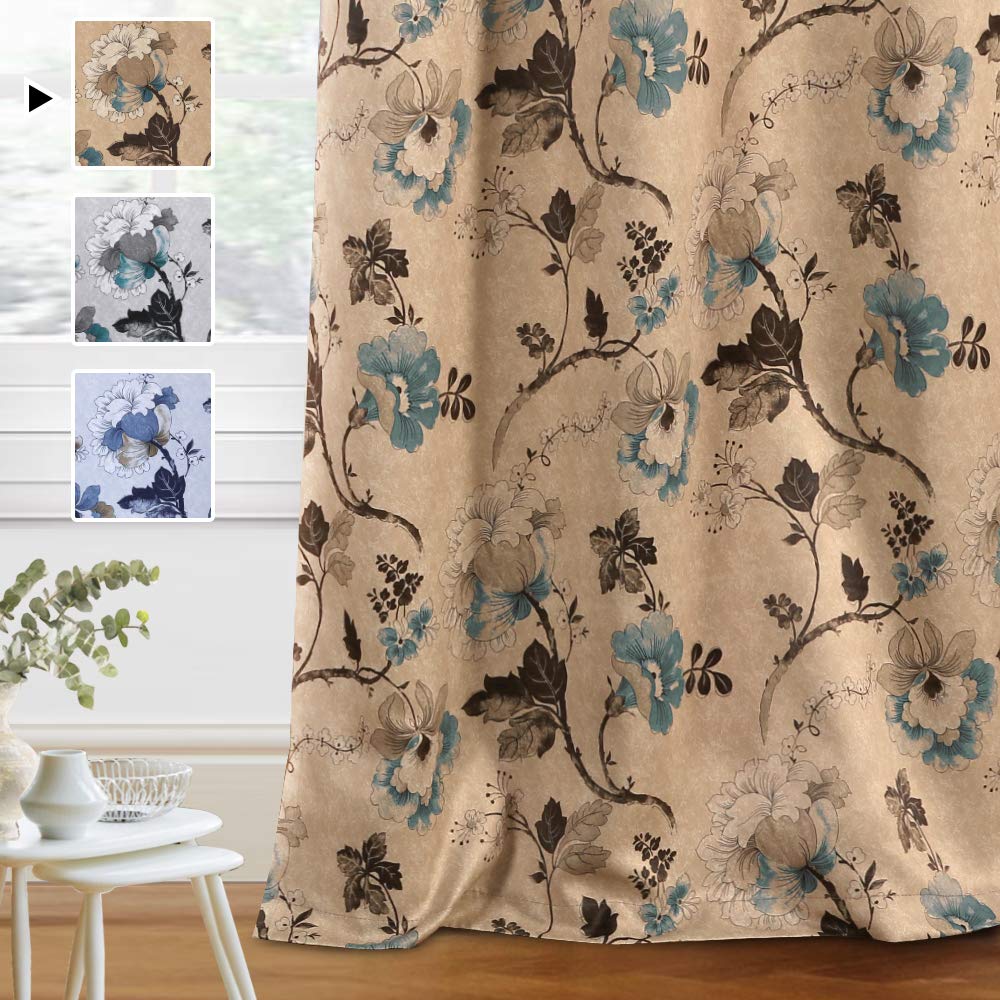 1 Best Printed Curtains