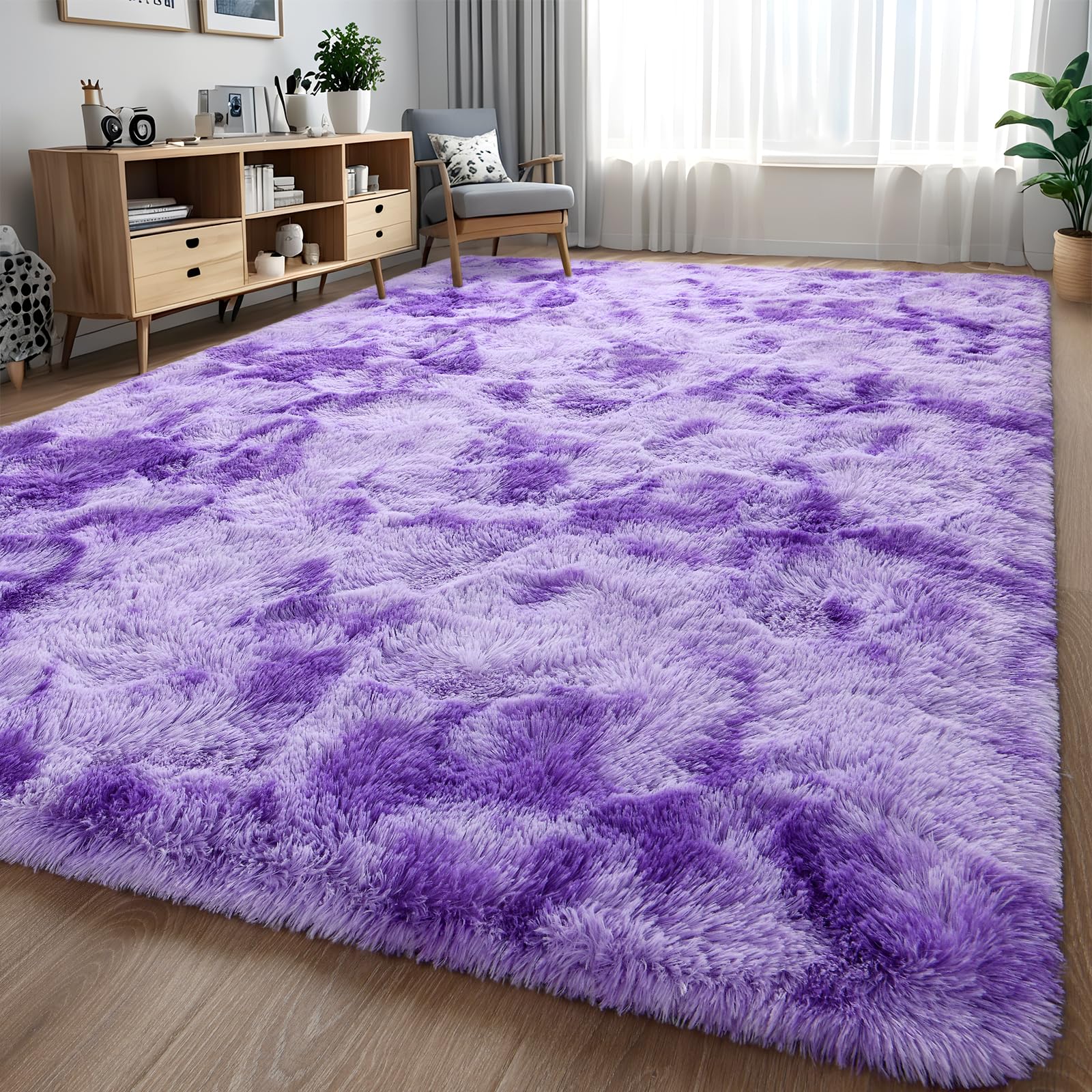 1 Best Purple Rugs