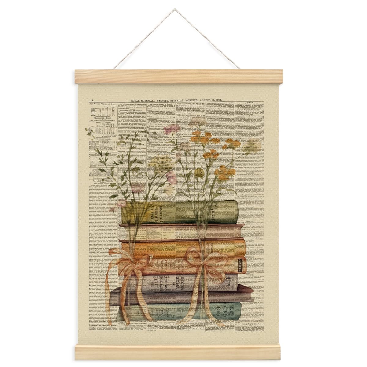 1 Best Reading Nook Wall Art