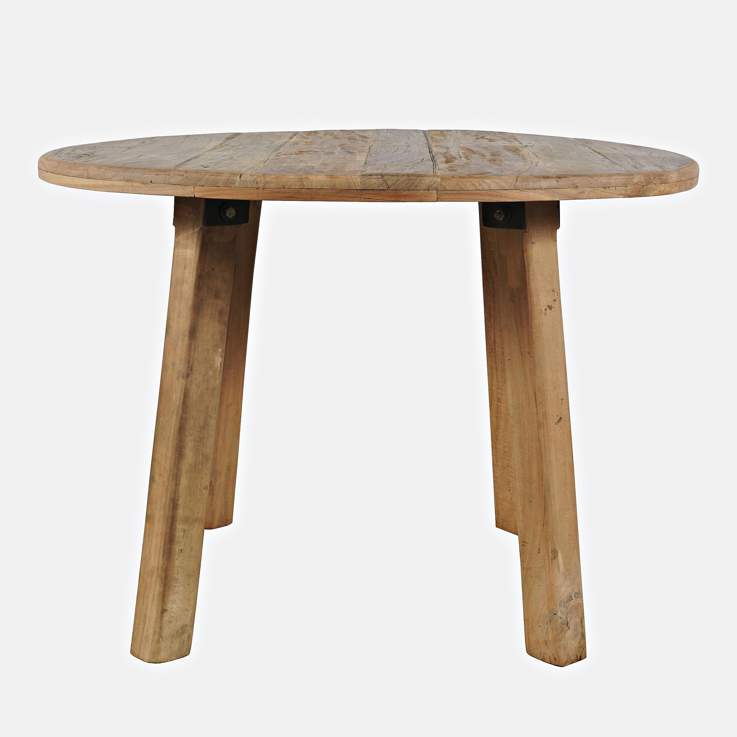 1 Best Reclaimed Wood Dining Tables