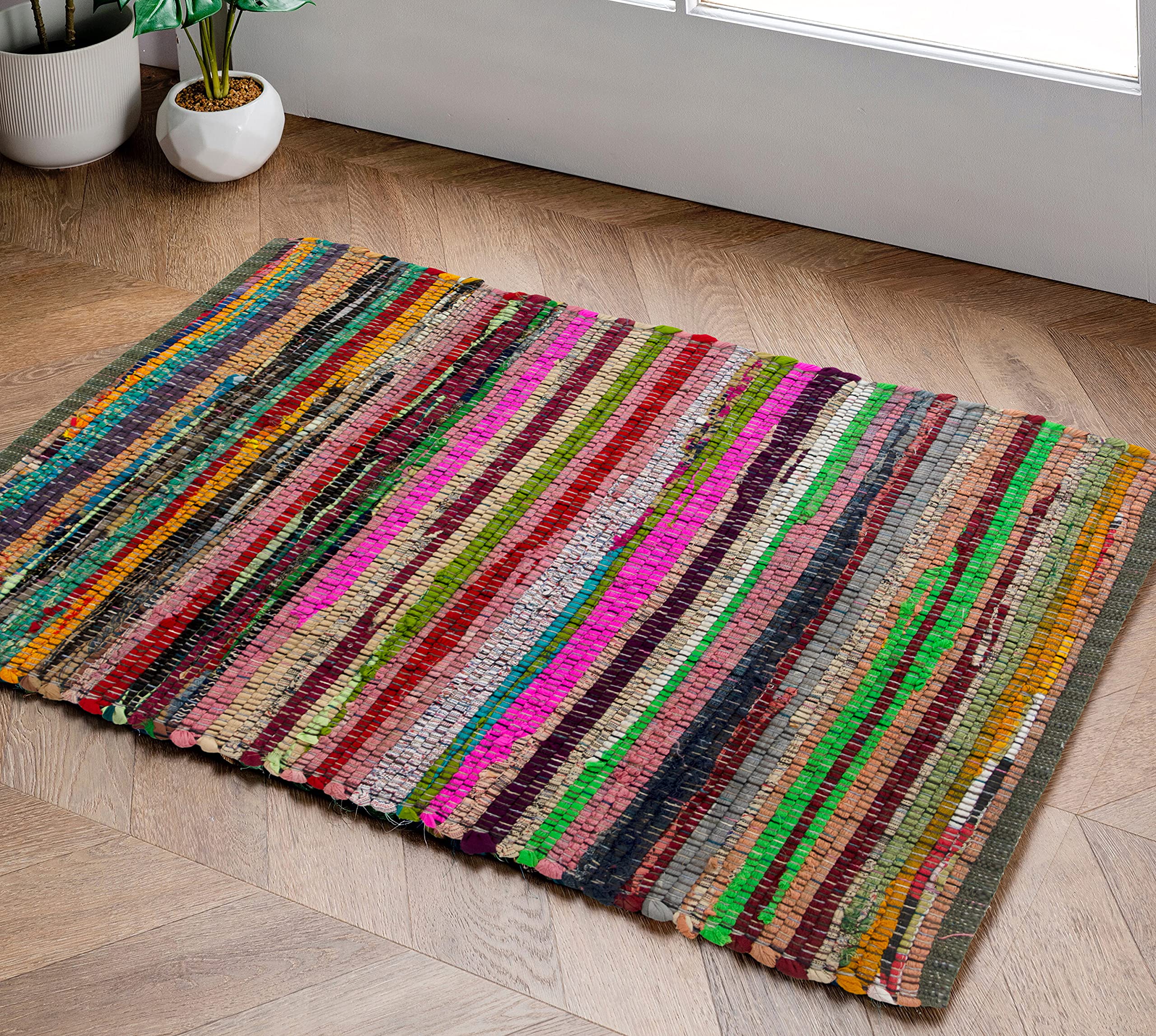 1 Best Recycled Material Rugs