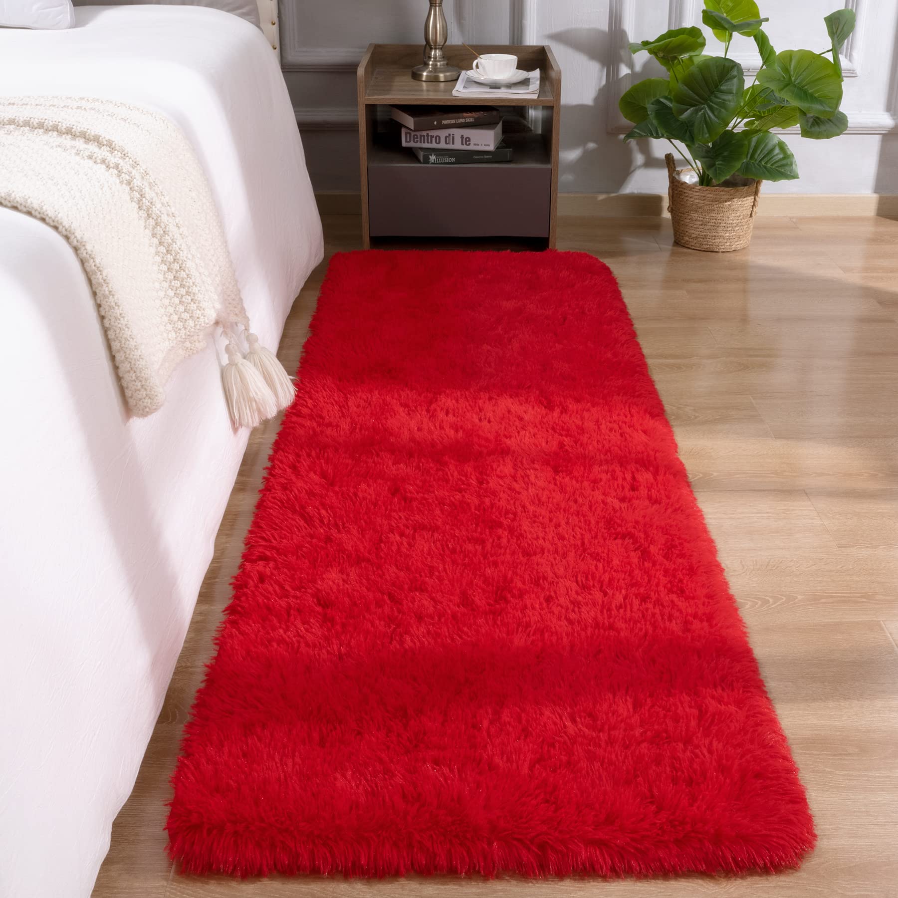 1 Best Red Rugs