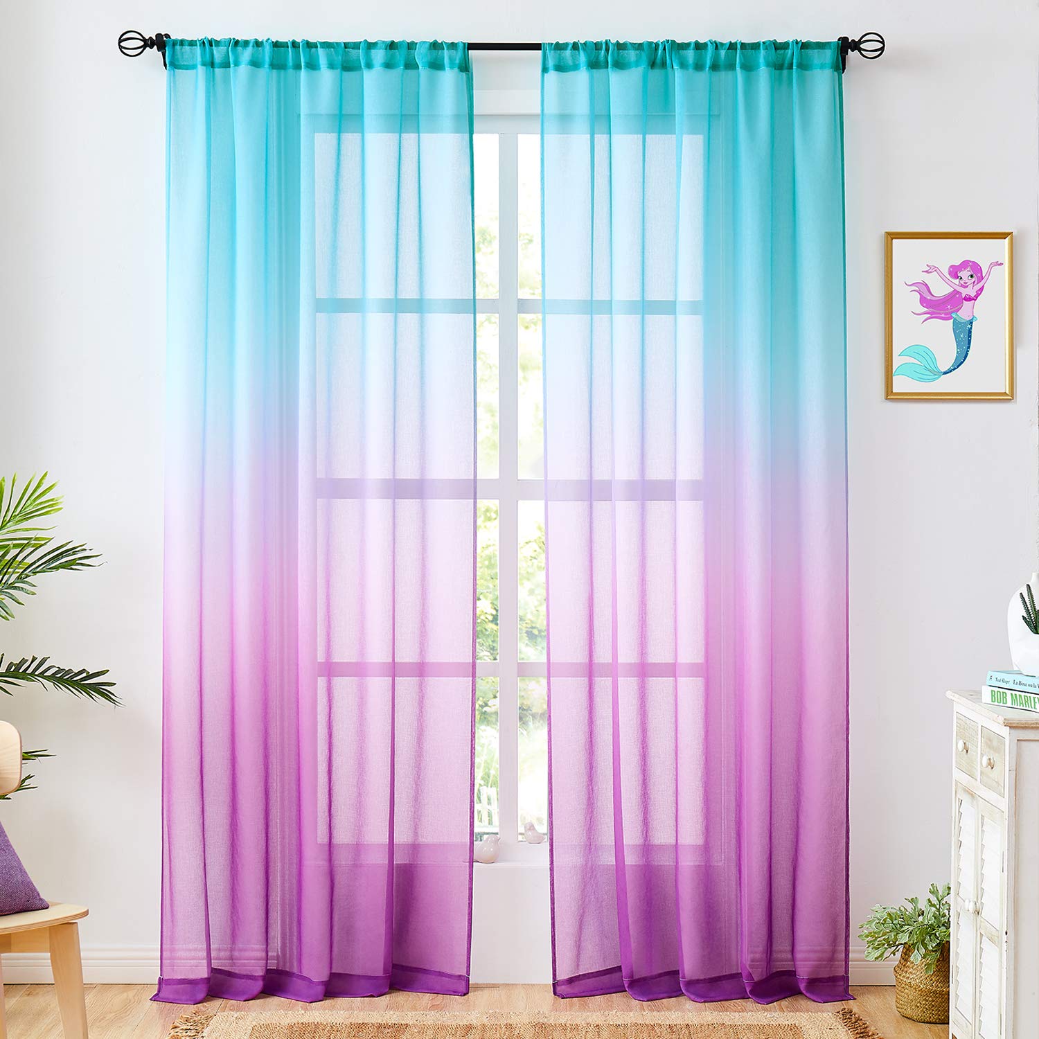 1 Best Reversible Curtains