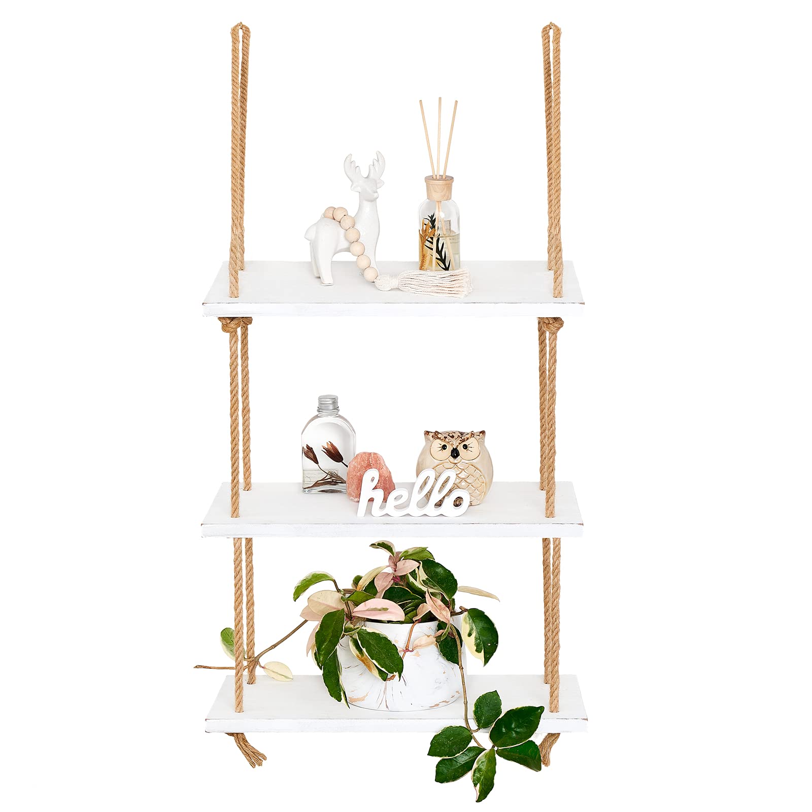 1 Best Rope Shelves