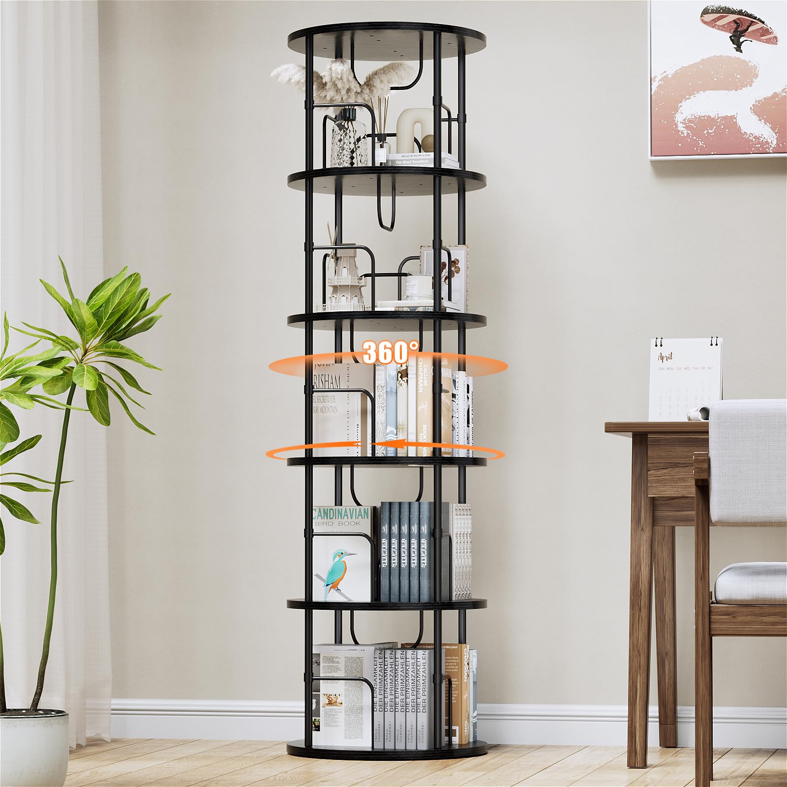 1 Best Rotating Shelves