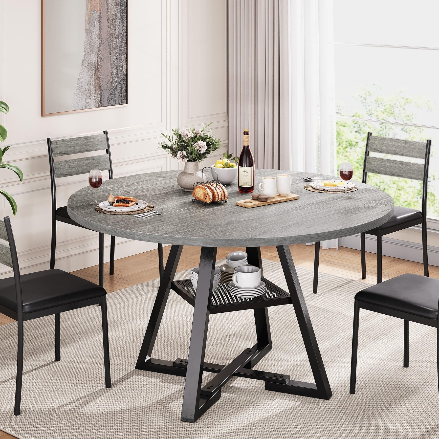 1 Best Round Dining Tables