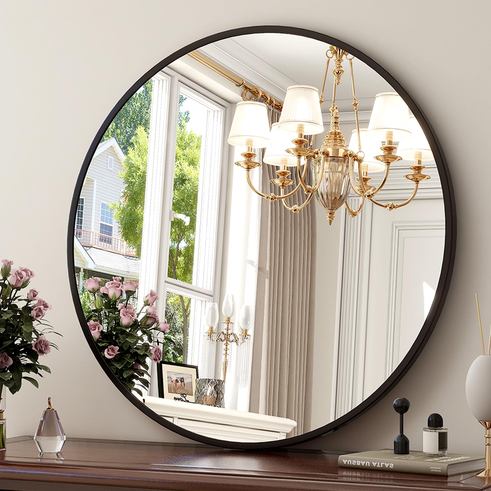 1 Best Round Mirrors