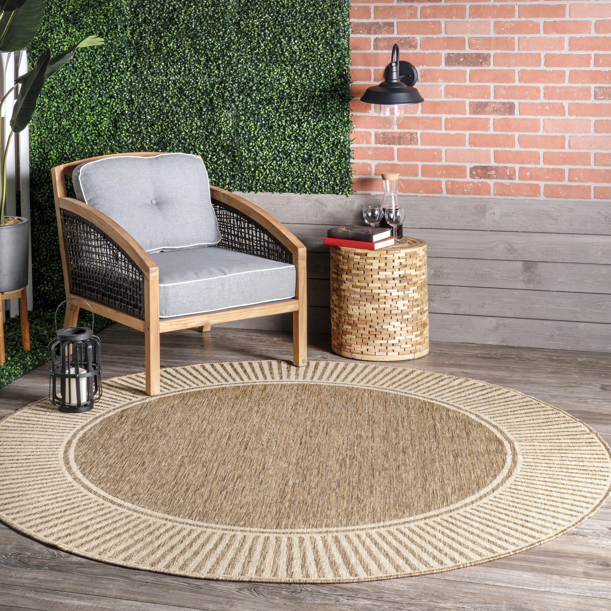 1 Best Round Rugs