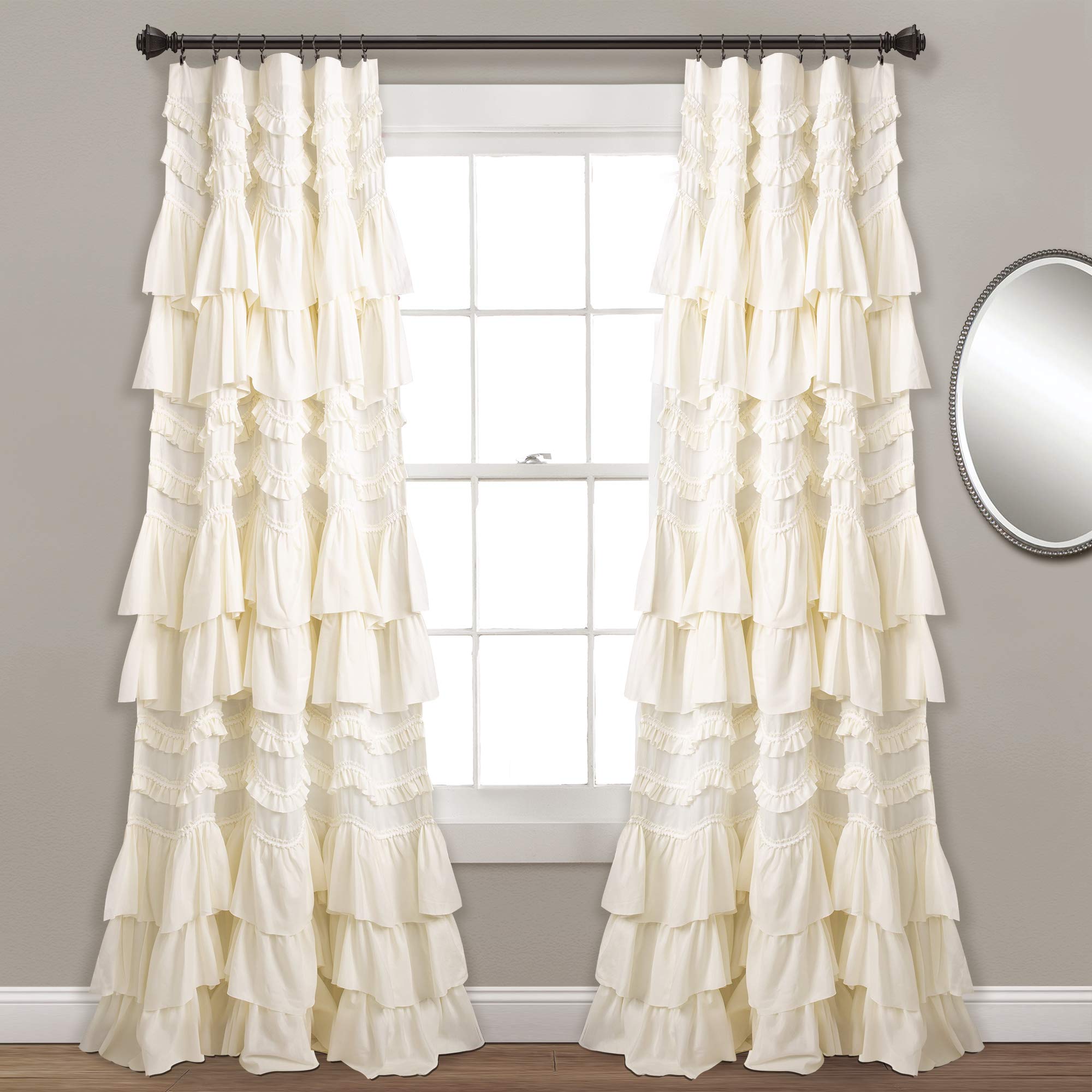 1 Best Ruffled Curtains