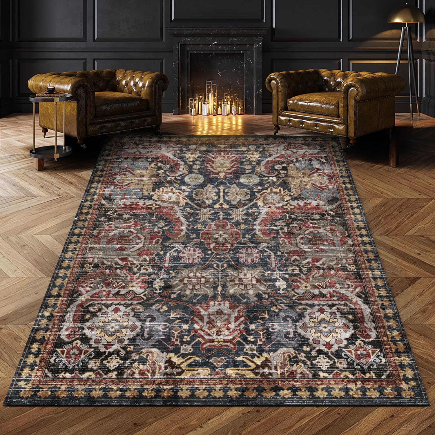 1 Best Rustic Rugs