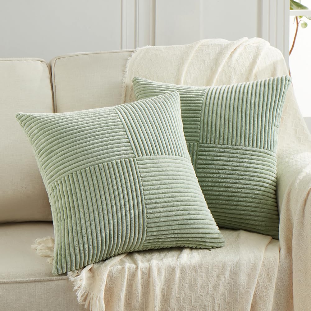 1 Best Sage Green Cushions