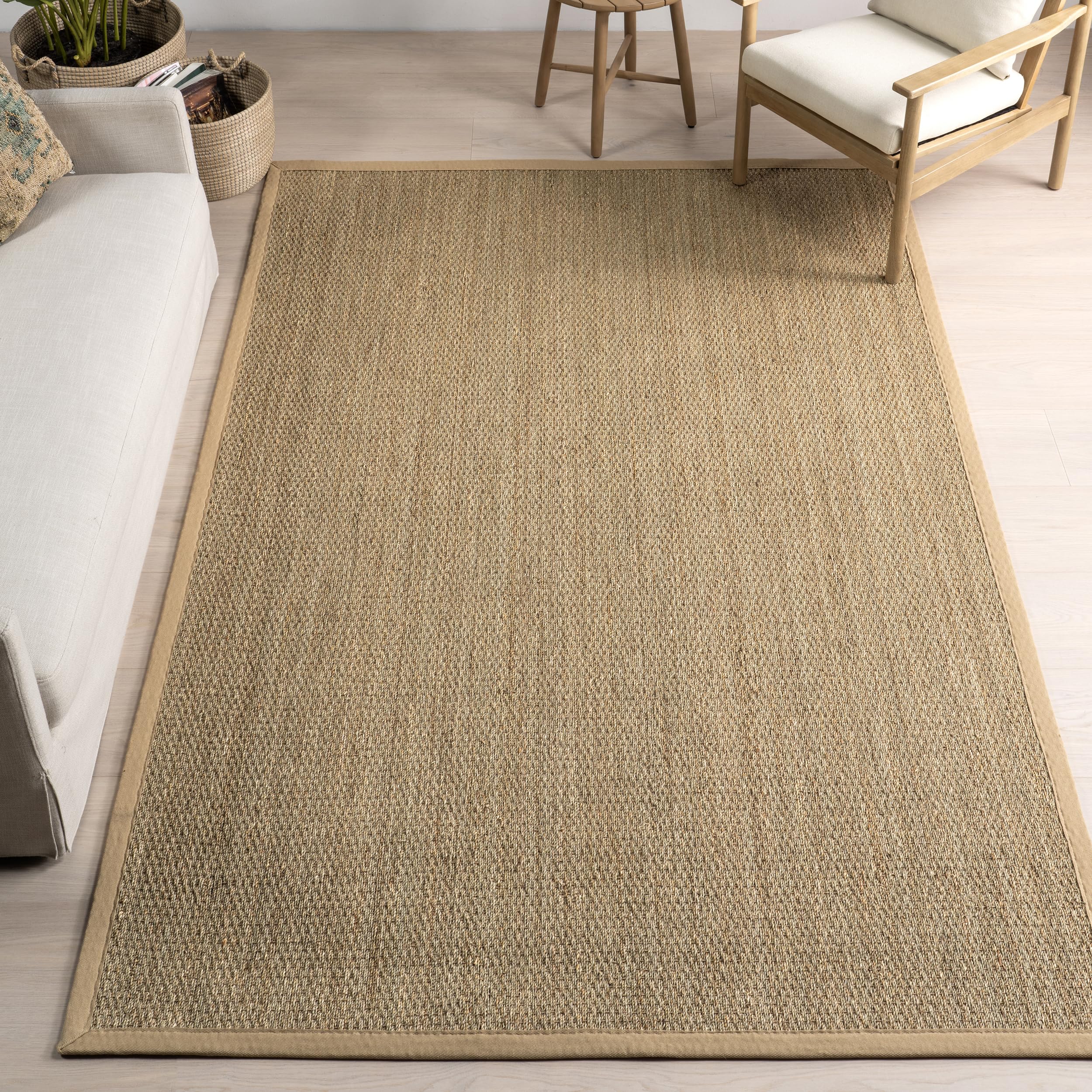 1 Best Seagrass Rugs