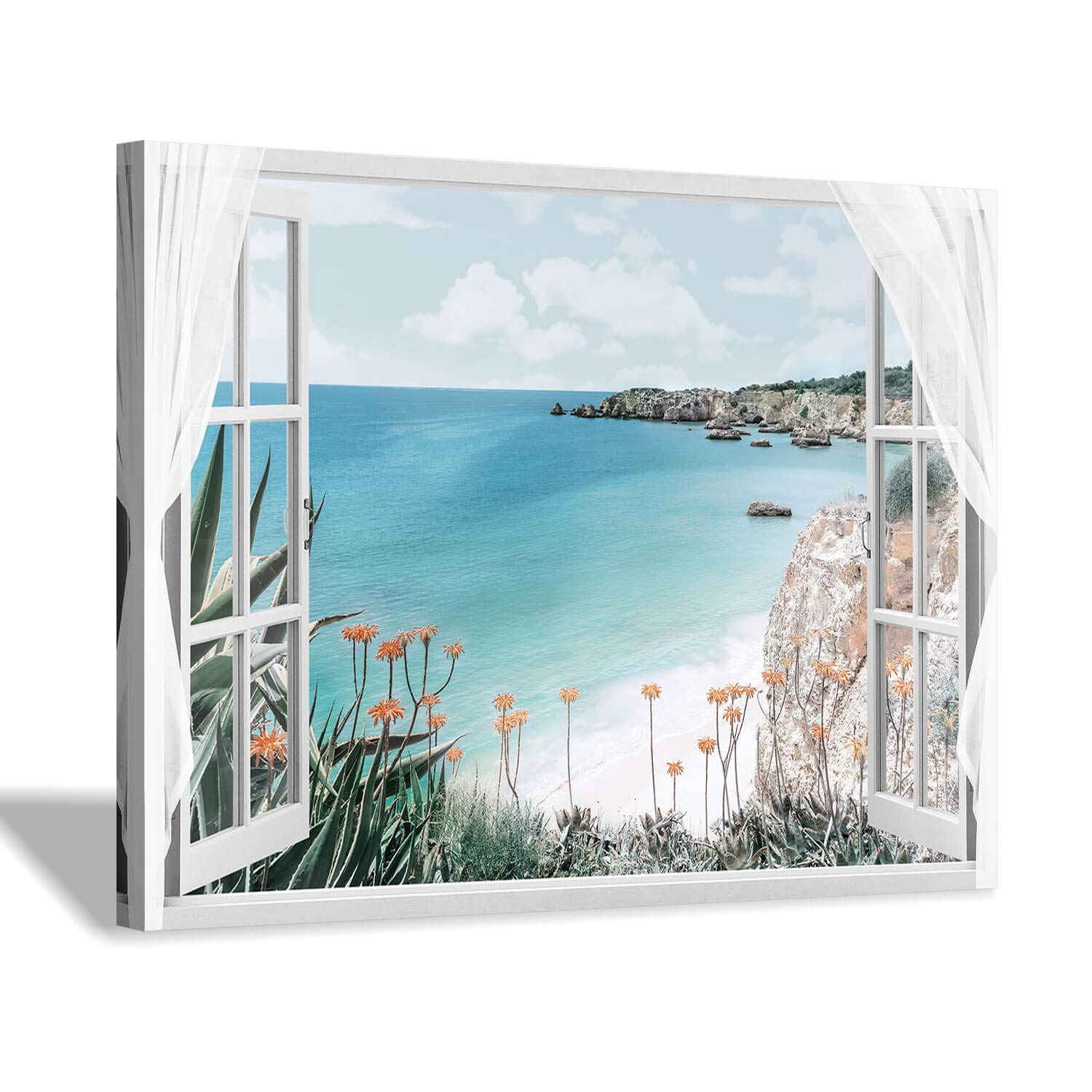 1 Best Seascape Wall Art