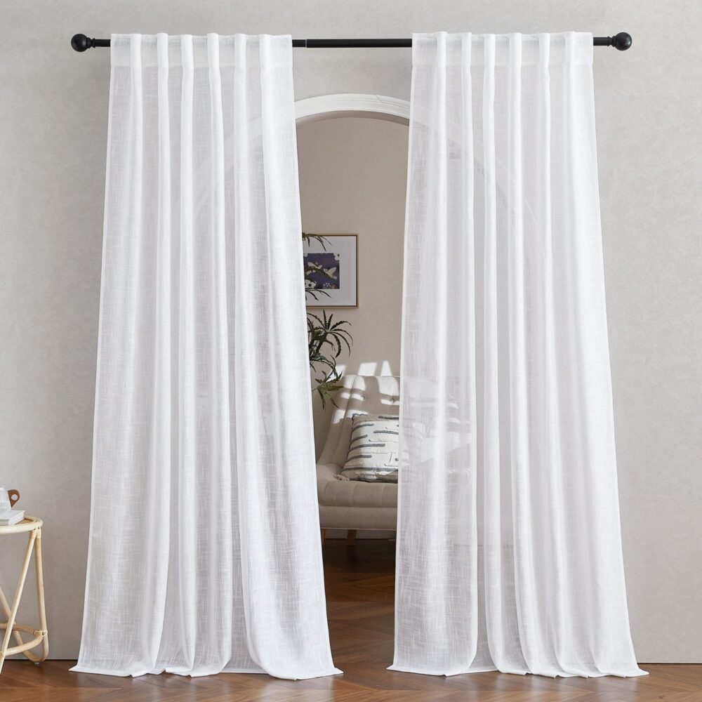 1 Best Sheer Curtains 1000x1000