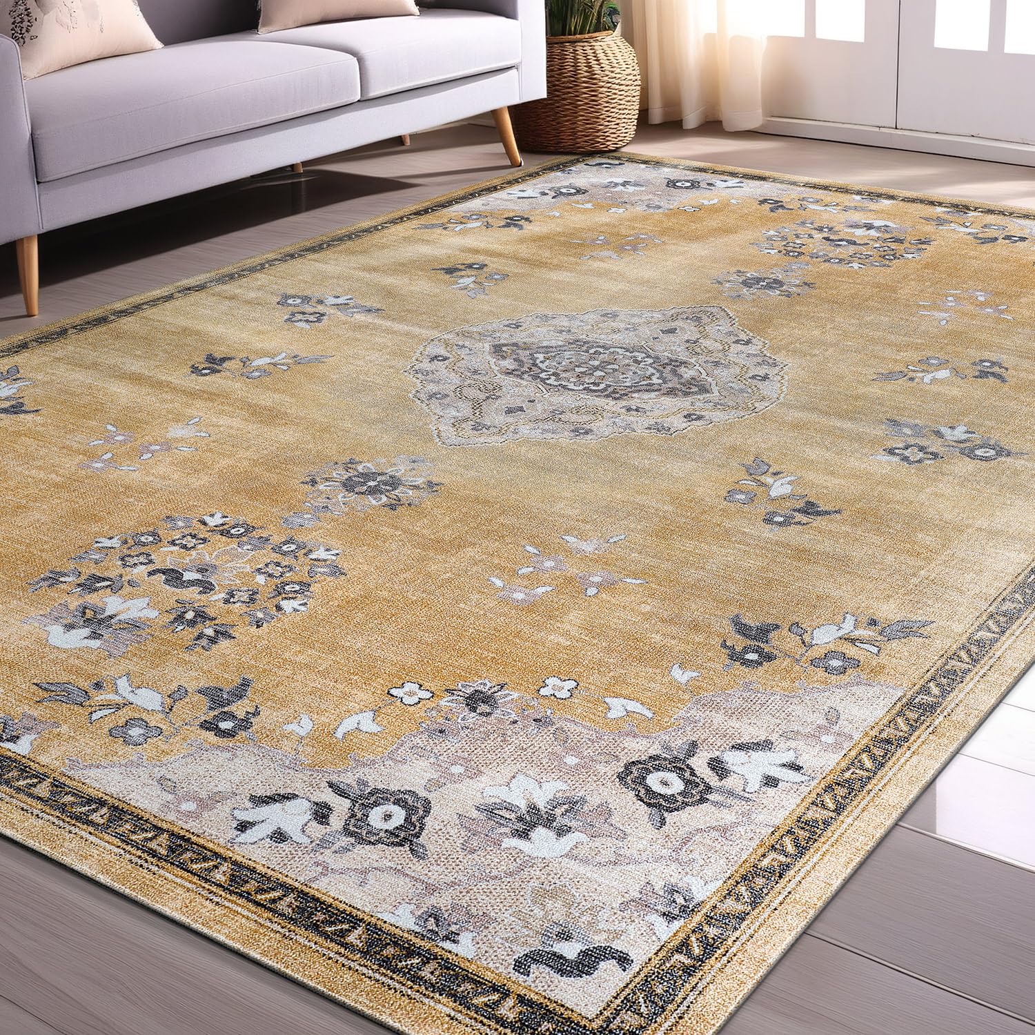 1 Best Silk Rugs