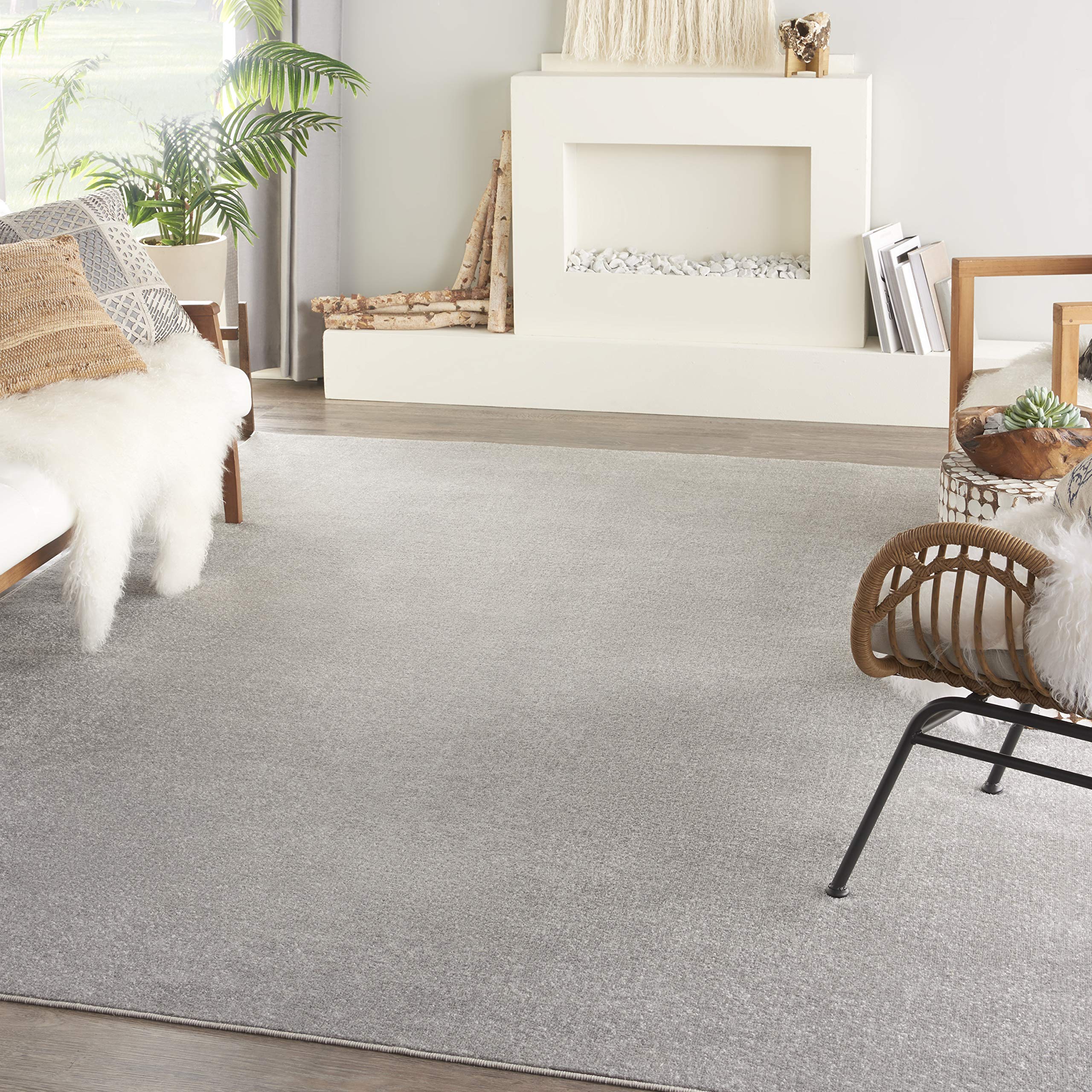 1 Best Silver Rugs