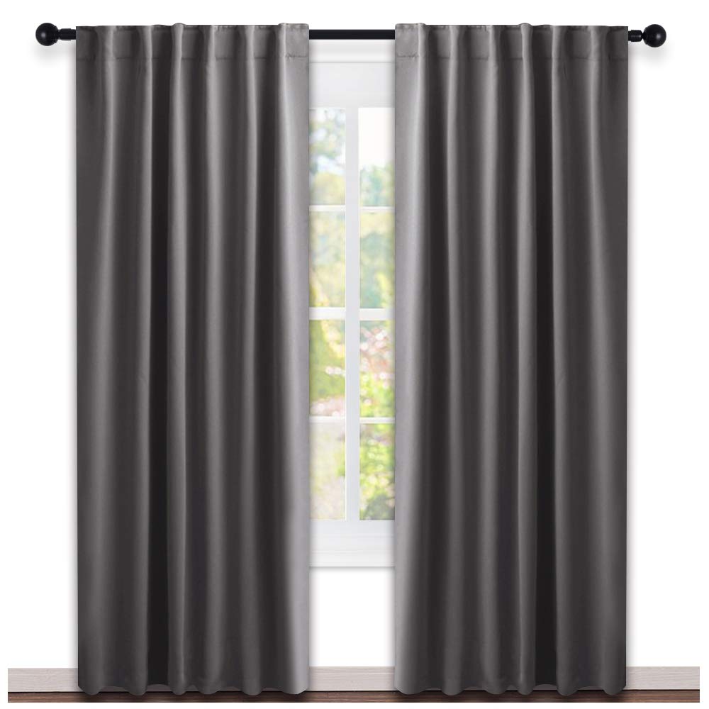 1 Best Slate Gray Curtains