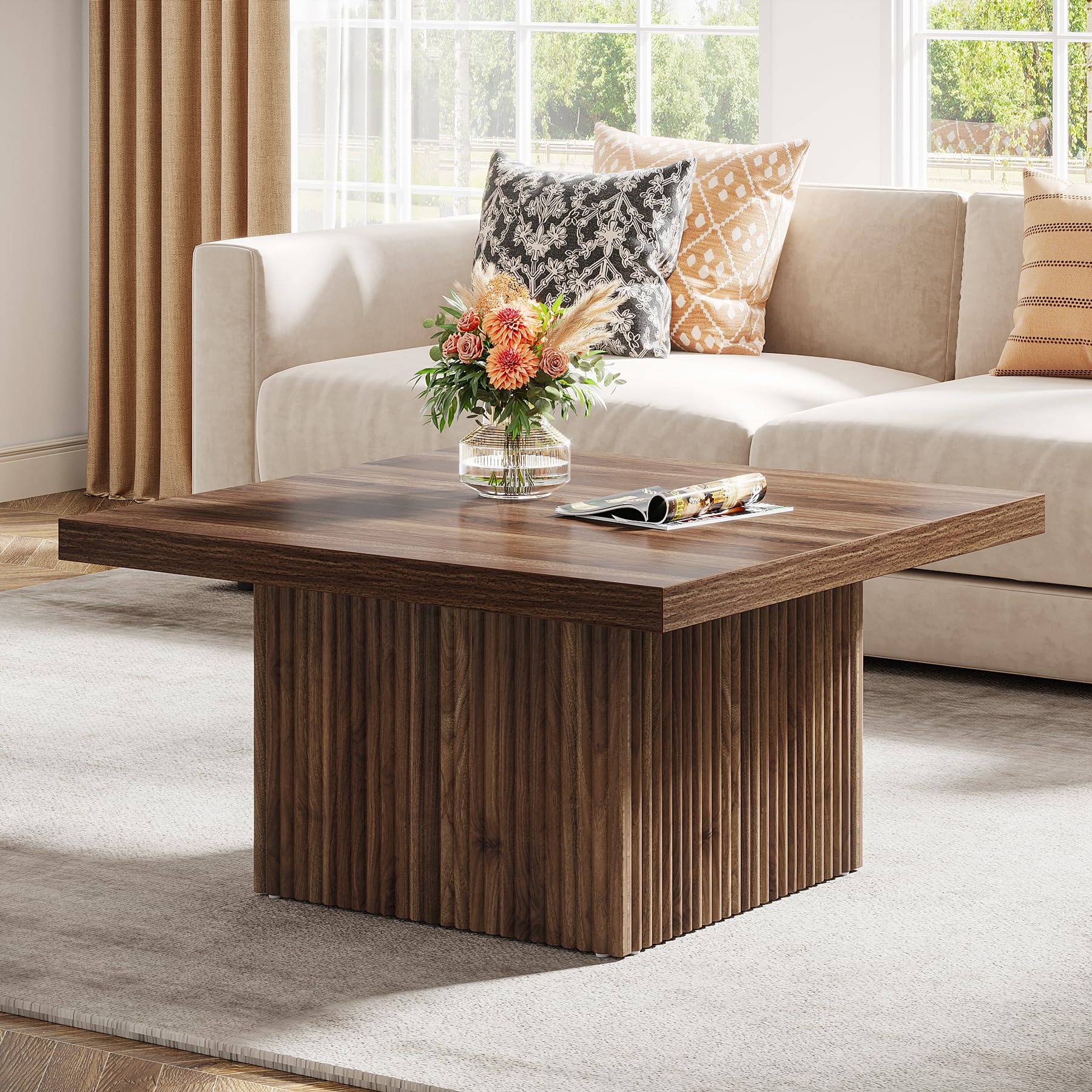 1 Best Square Coffee Tables