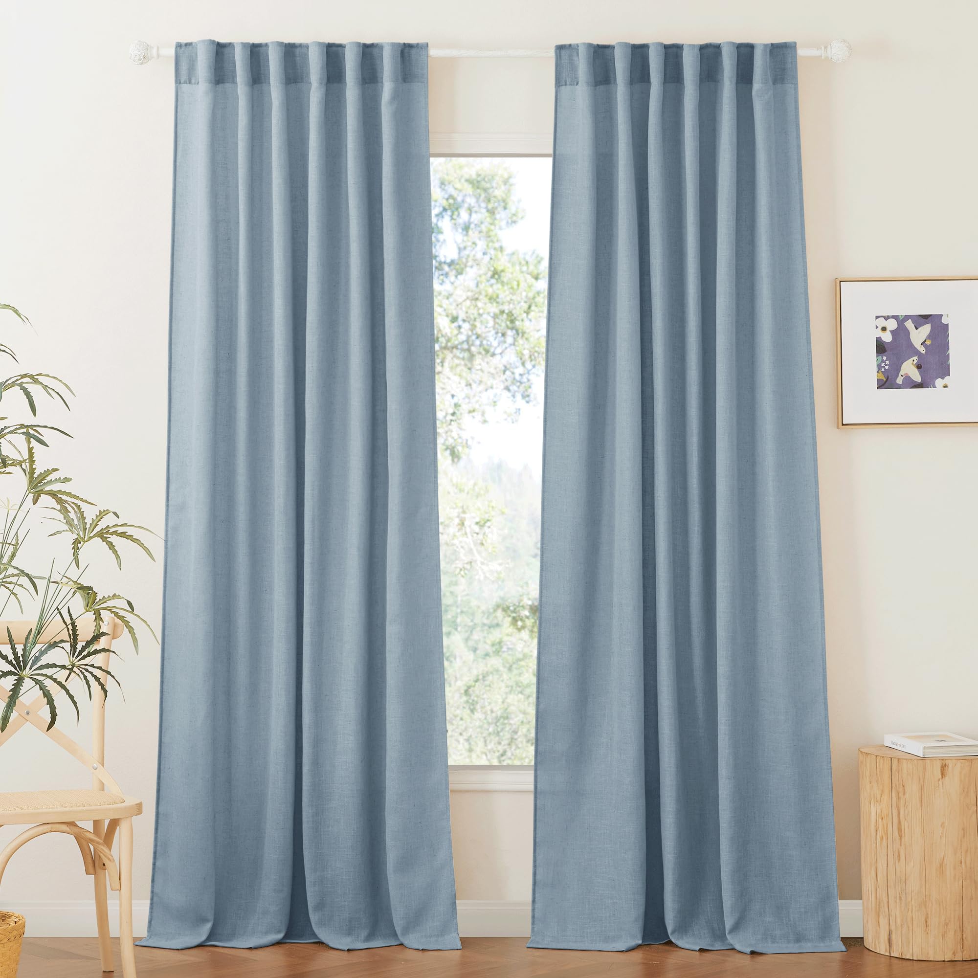 1 Best Stain Resistant Curtains