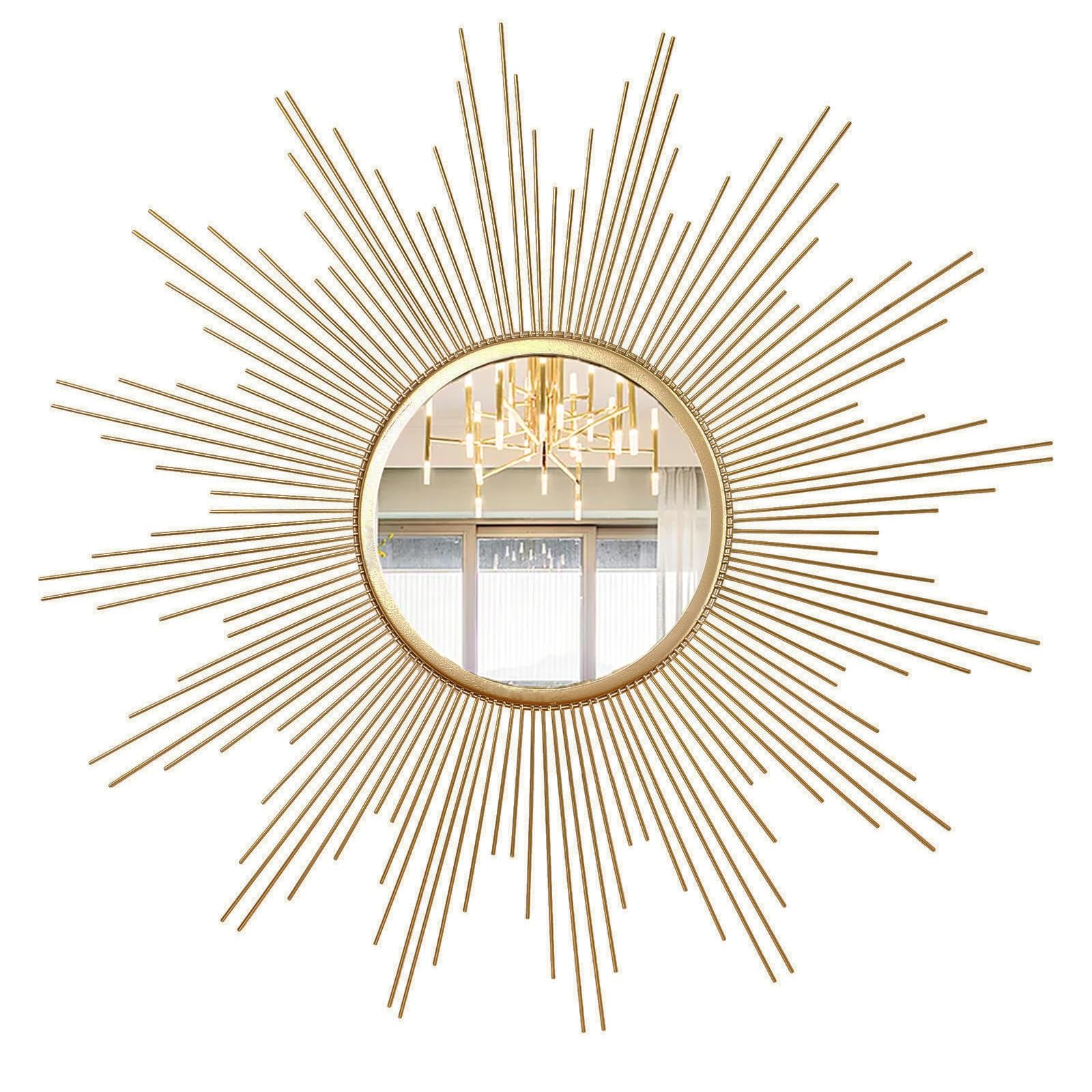 1 Best Sunburst Mirrors