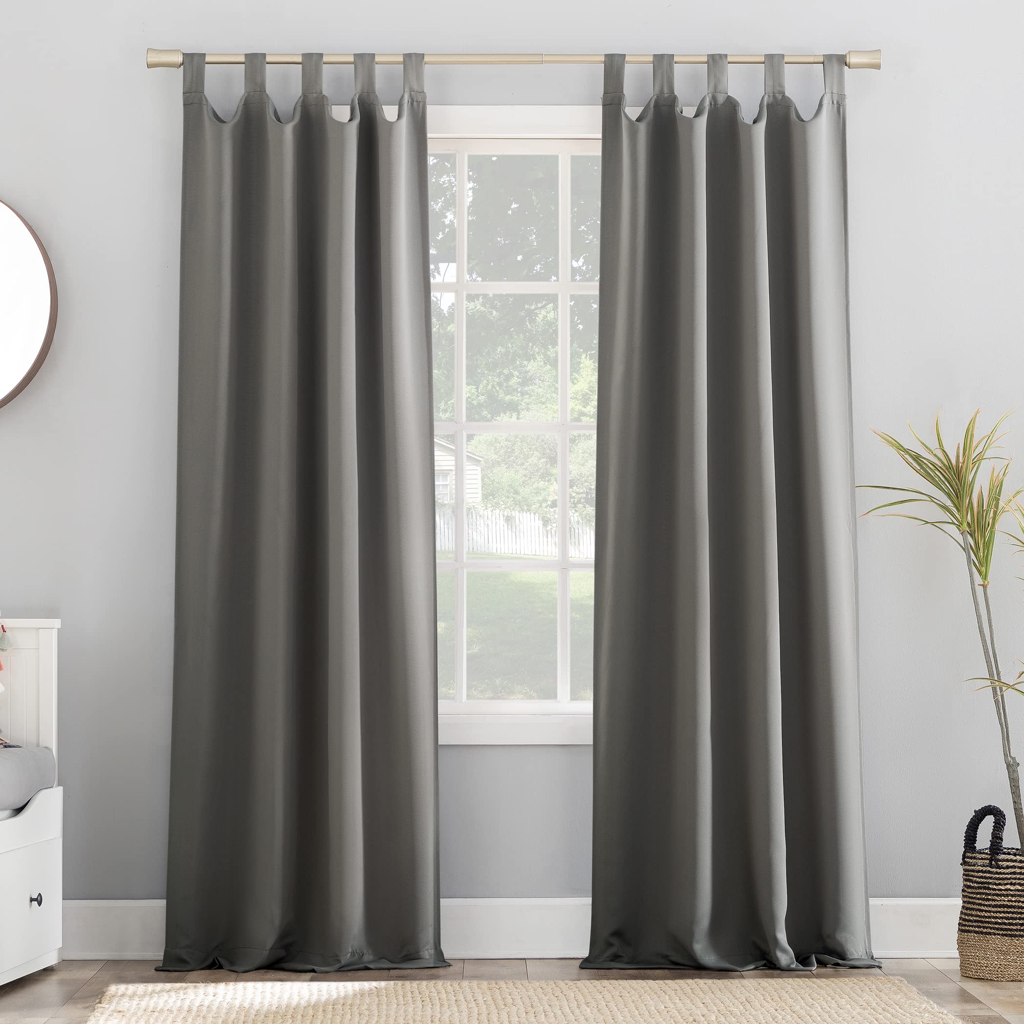 1 Best Tab Top Curtains