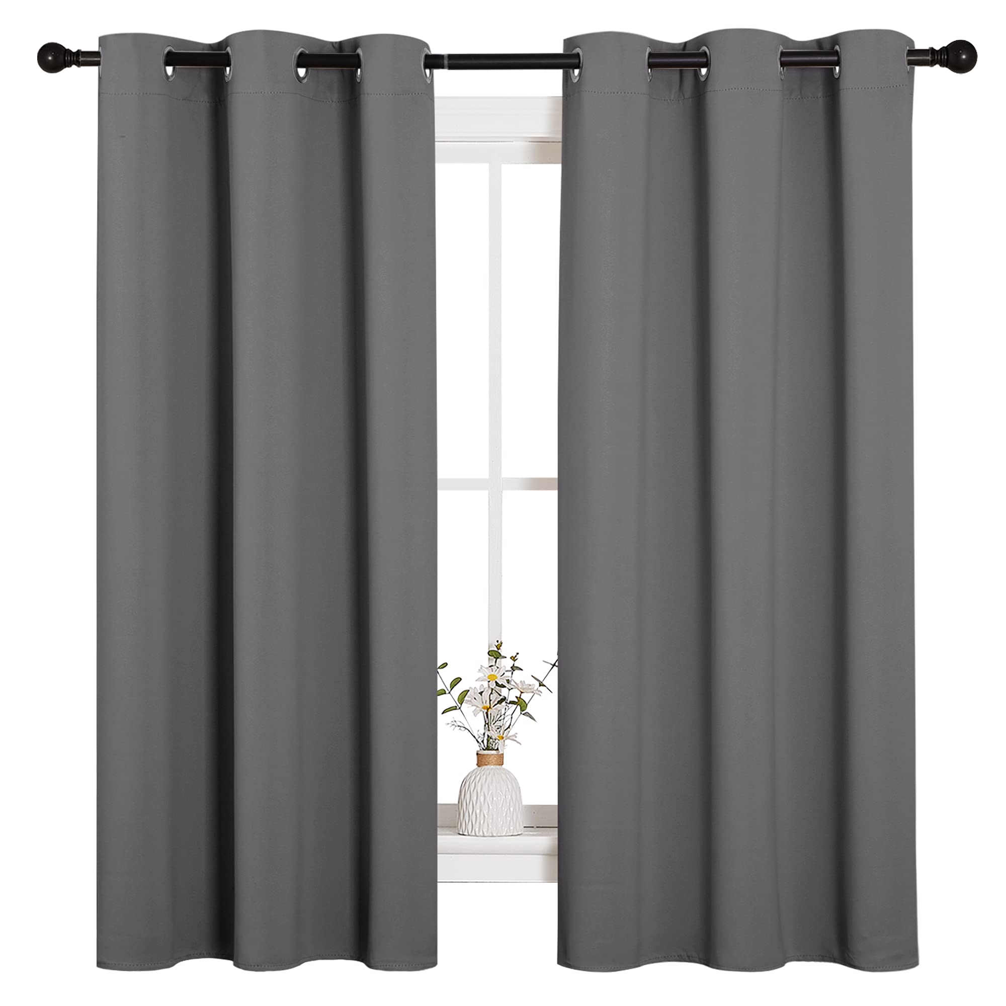 1 Best Thermal Blackout Curtains