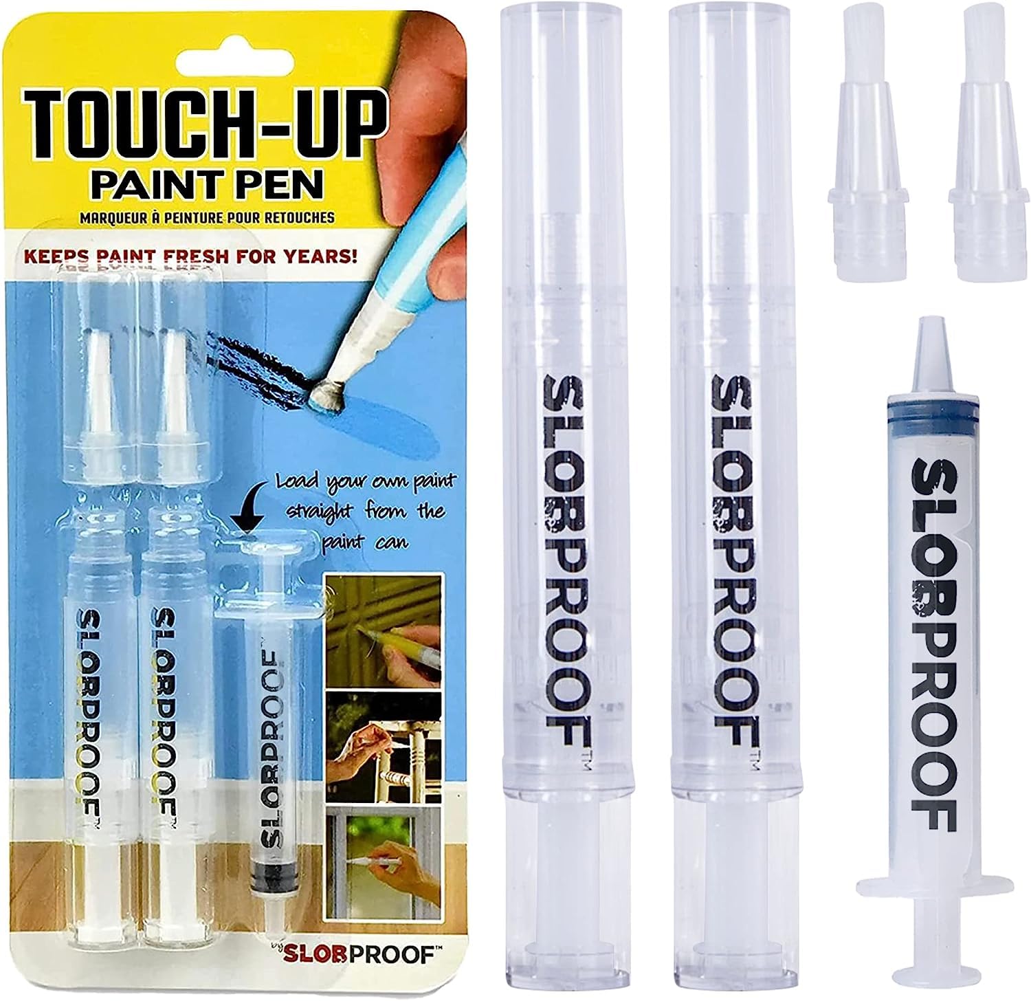 1 Best Touch Up Paint Brushes