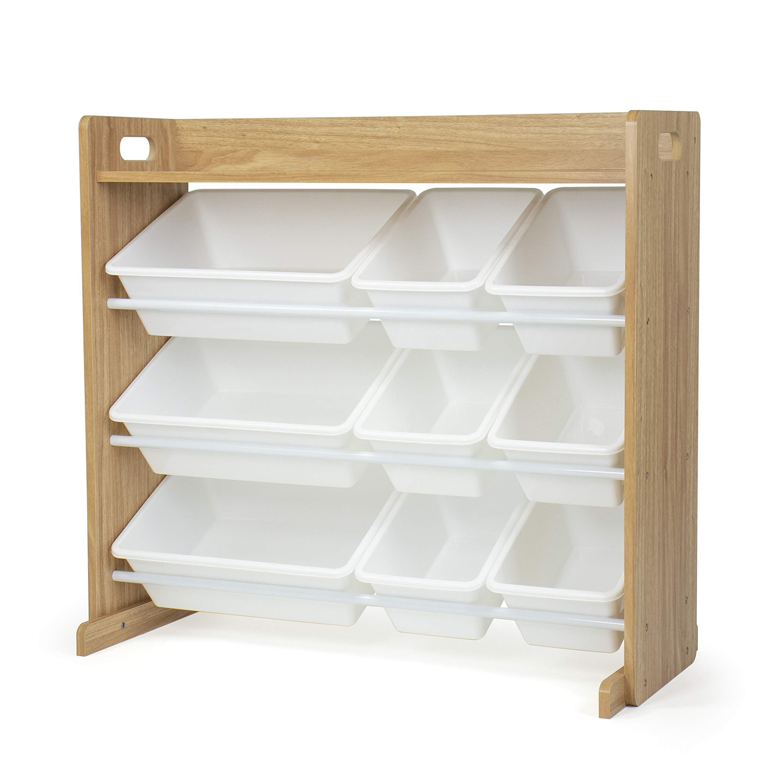 1 Best Toy Storage Shelves