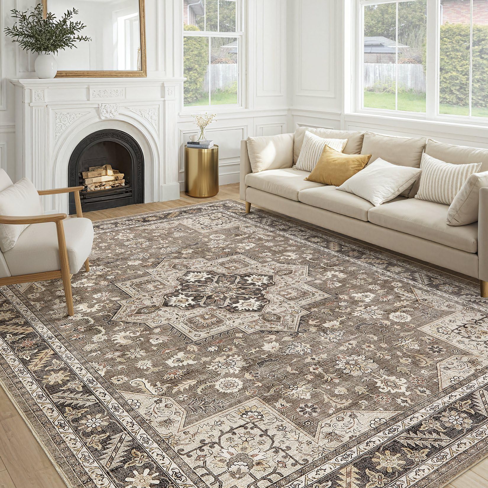 1 Best Traditional Rugs