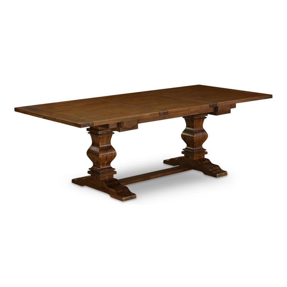 1 Best Trestle Dining Tables