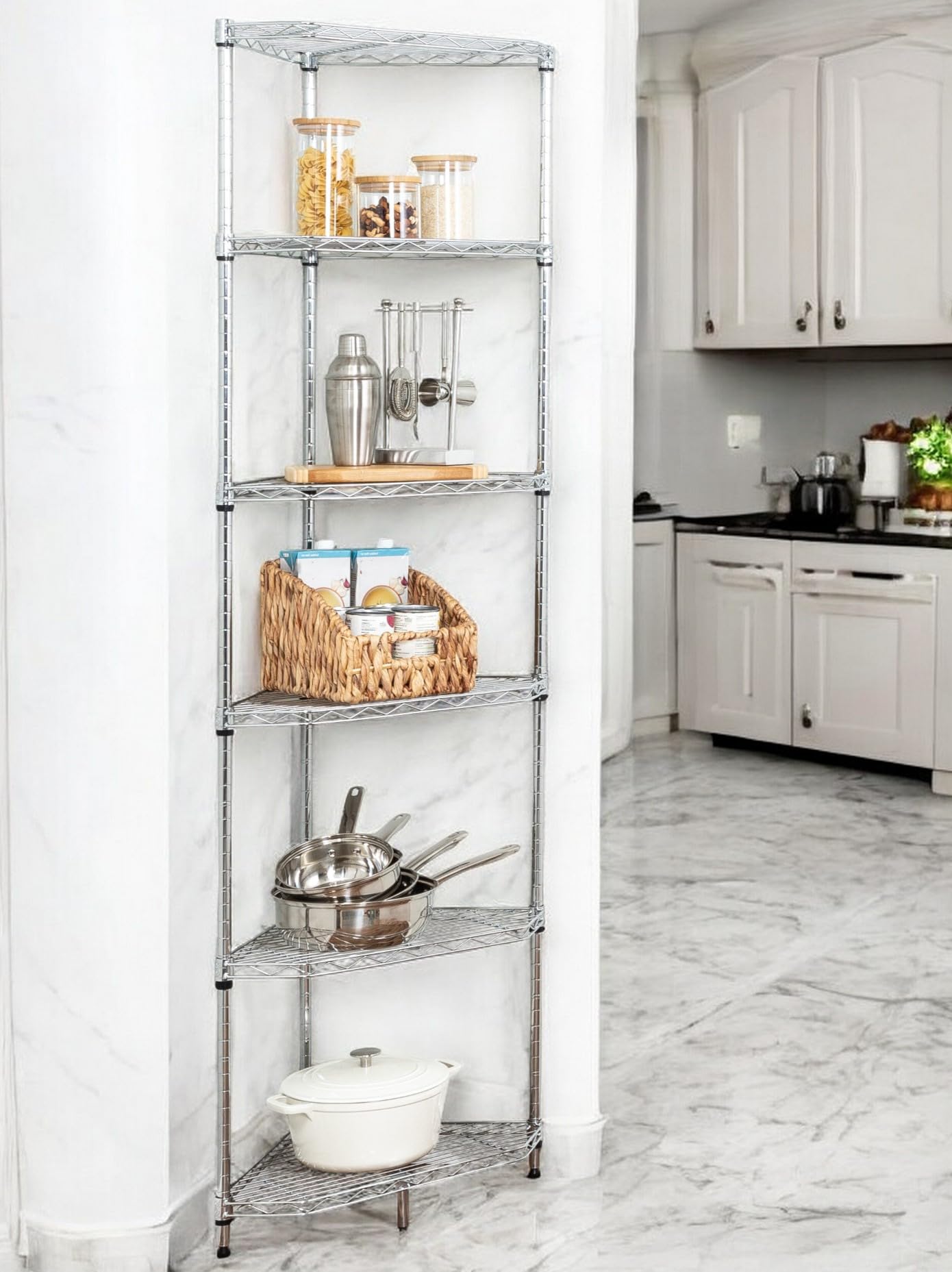 1 Best Triangular Shelves