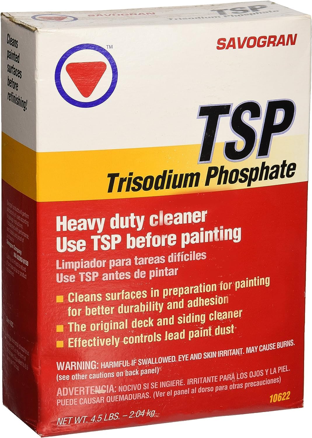 1 Best Tsp Trisodium Phosphate For Cleaning