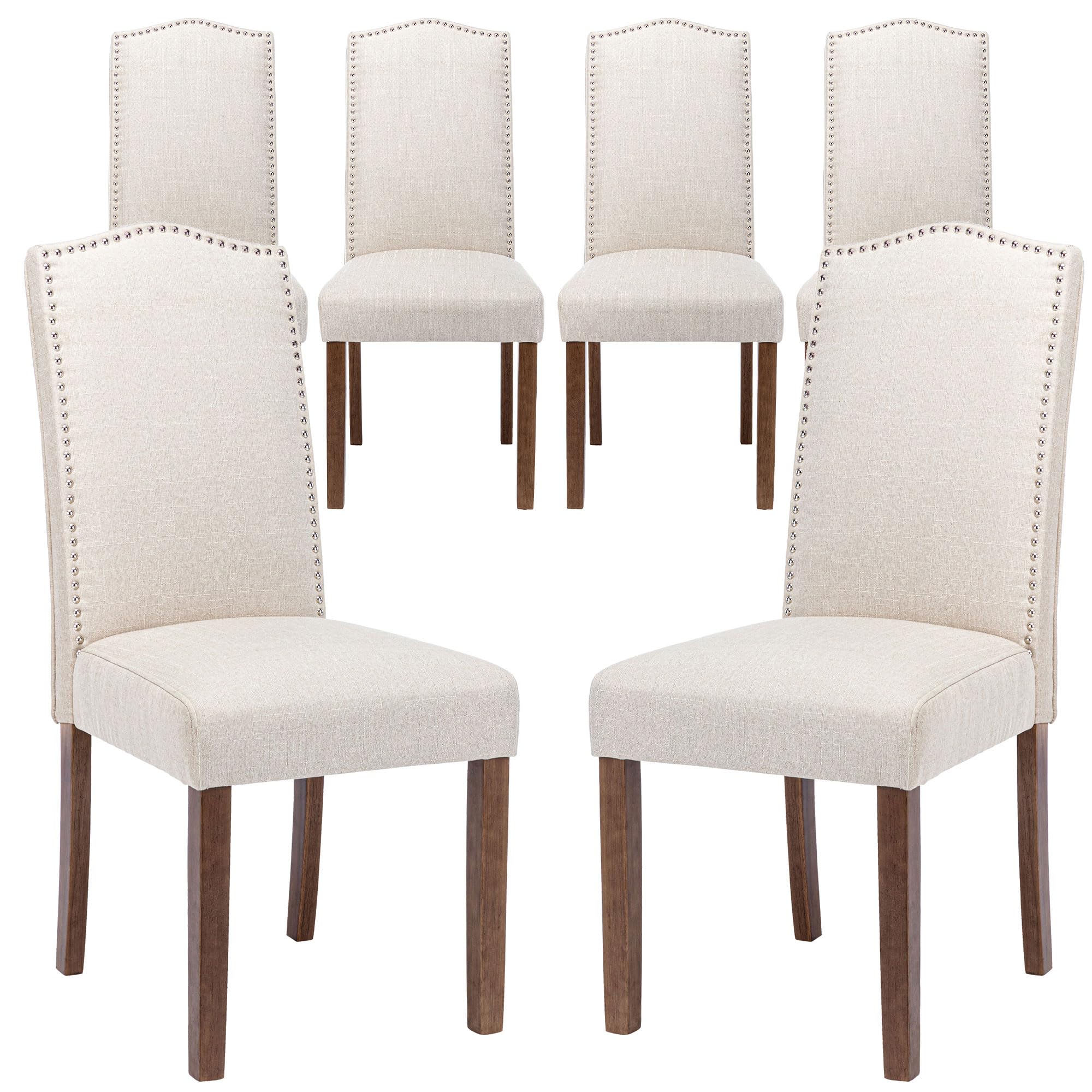 1 Best Tufted Dining Chairs