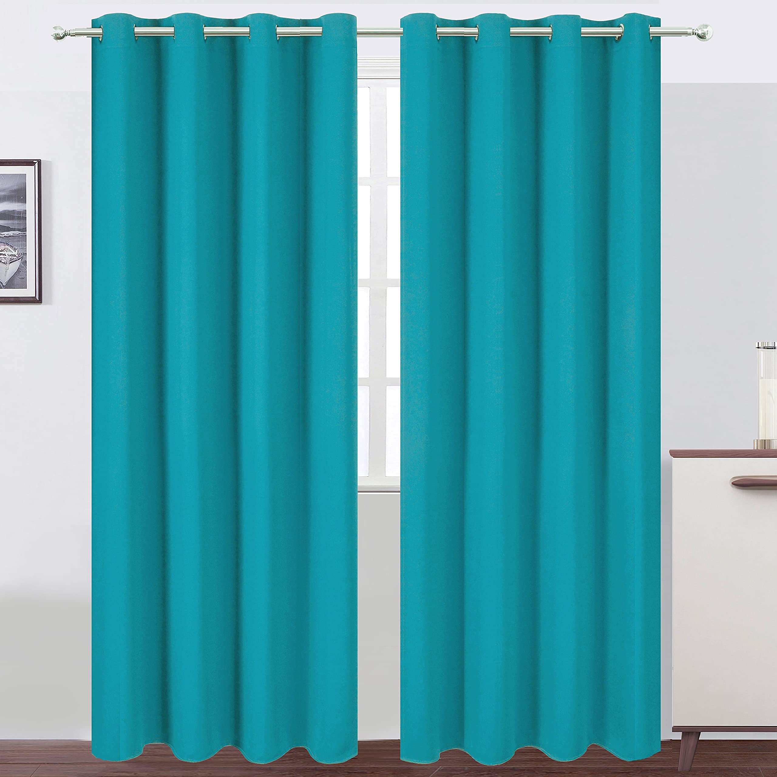 1 Best Turquoise Curtains